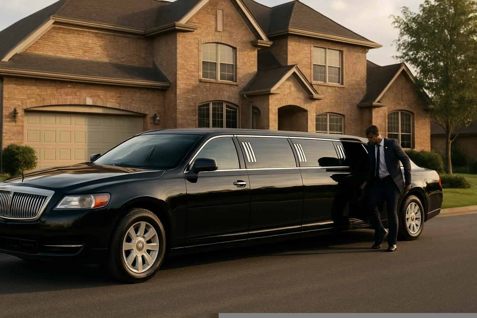 Schertz Texas Limo Rental