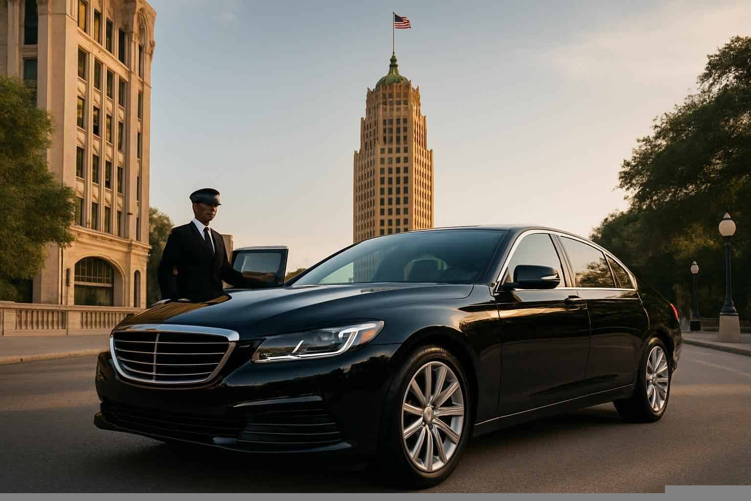 Sedan Service In San Antonio Texas