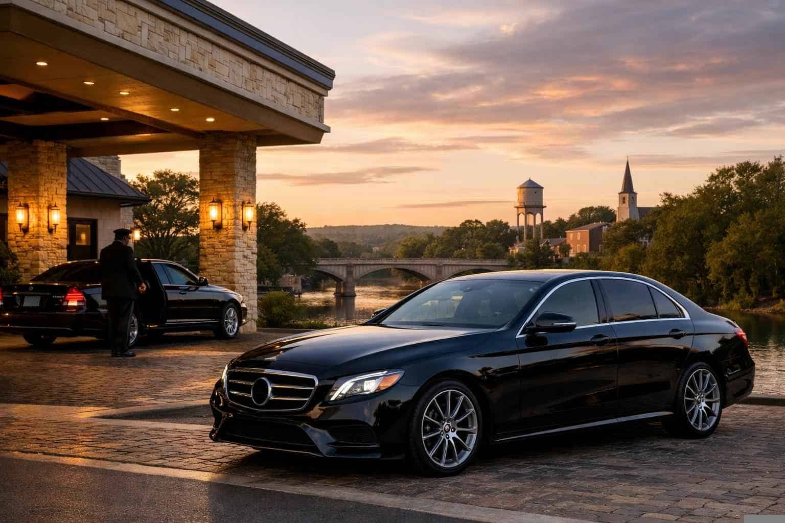 Sedan Service Near Me New Braunfels TX