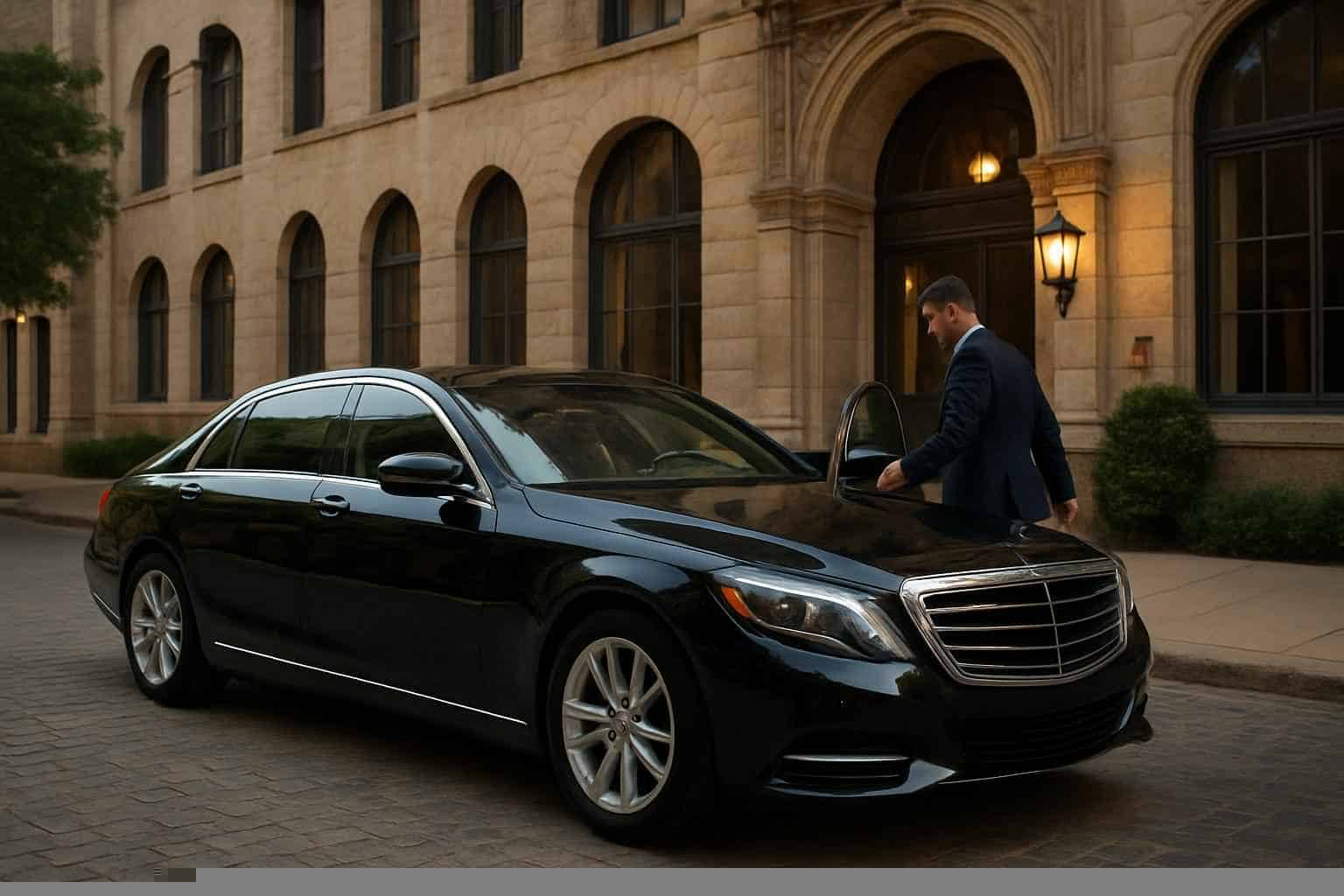 Sedan Service Near Me San Antonio TX