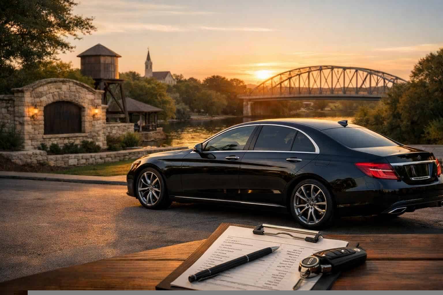 Sedan Service Prices in New Braunfels TX