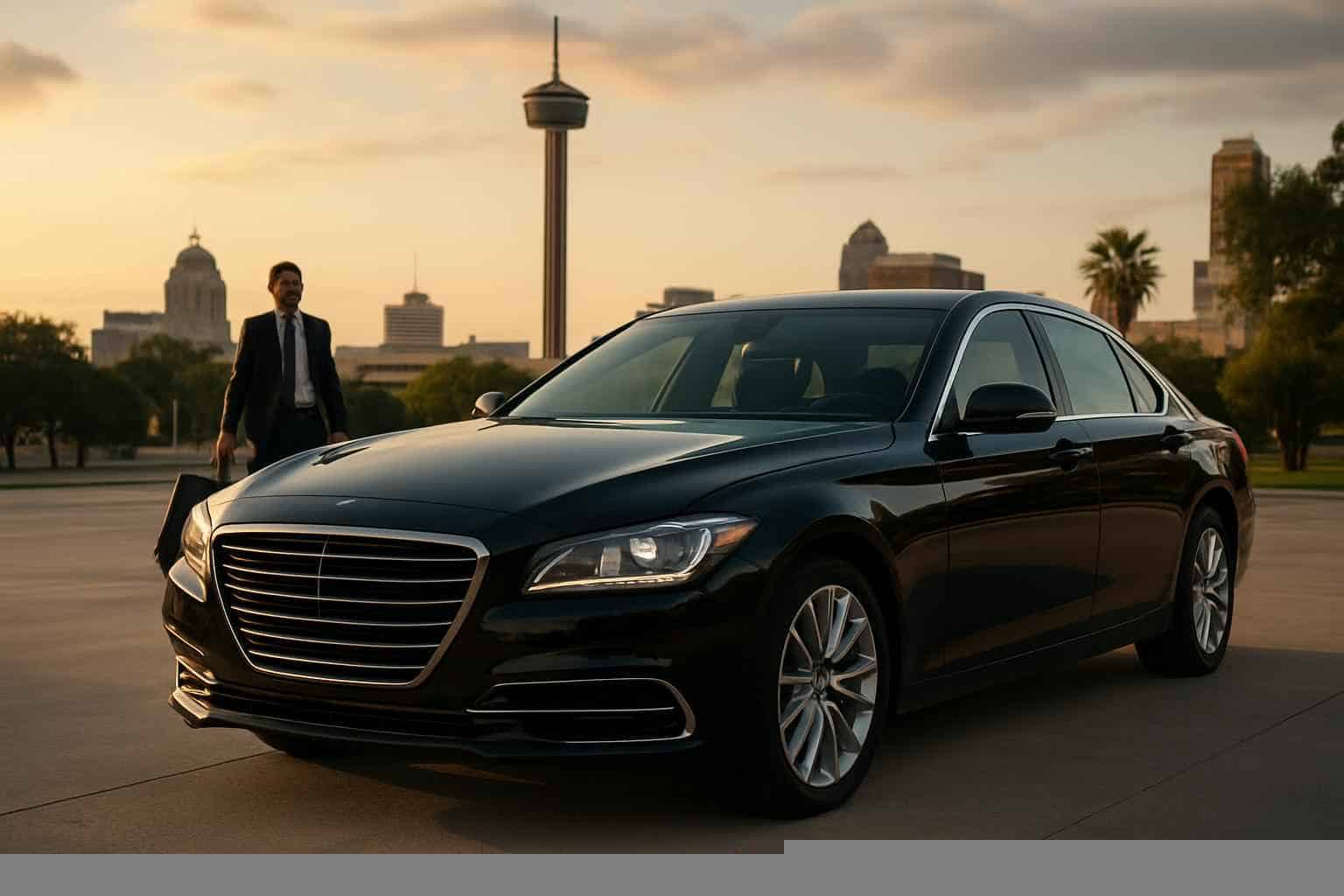 Sedan Service San Antonio TX
