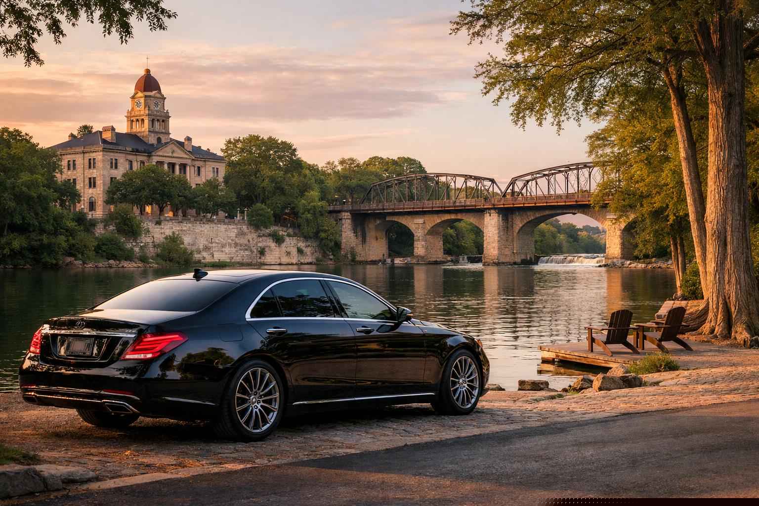Sedan Service Services in New Braunfels Texas