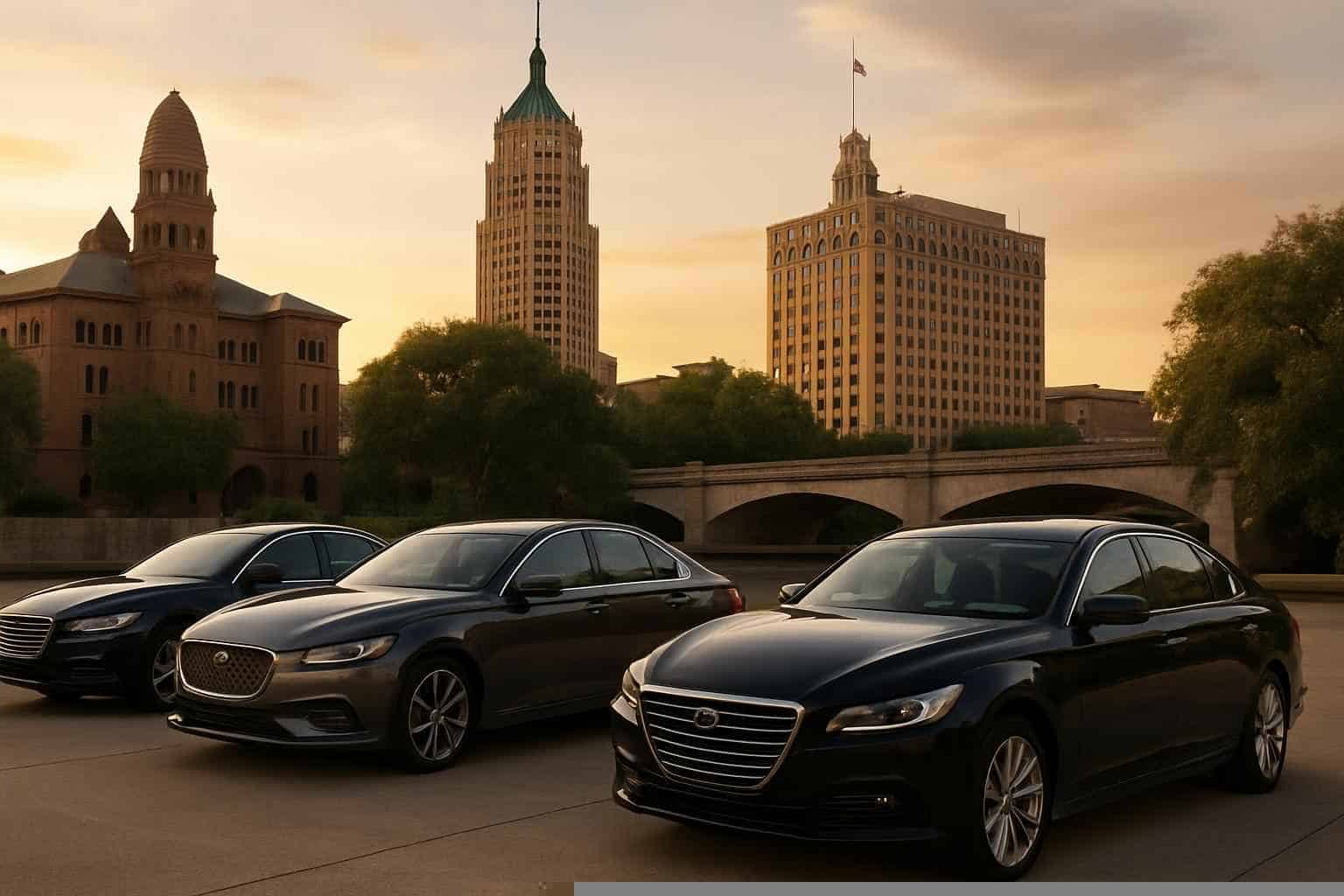 Sedans In San Antonio Texas