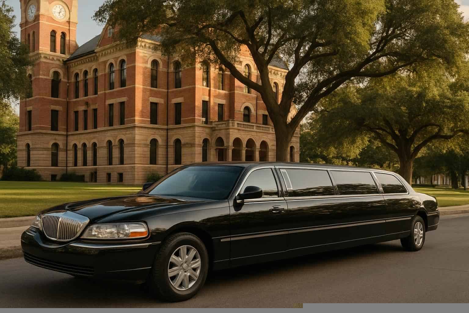 Seguin Texas Limo Rental