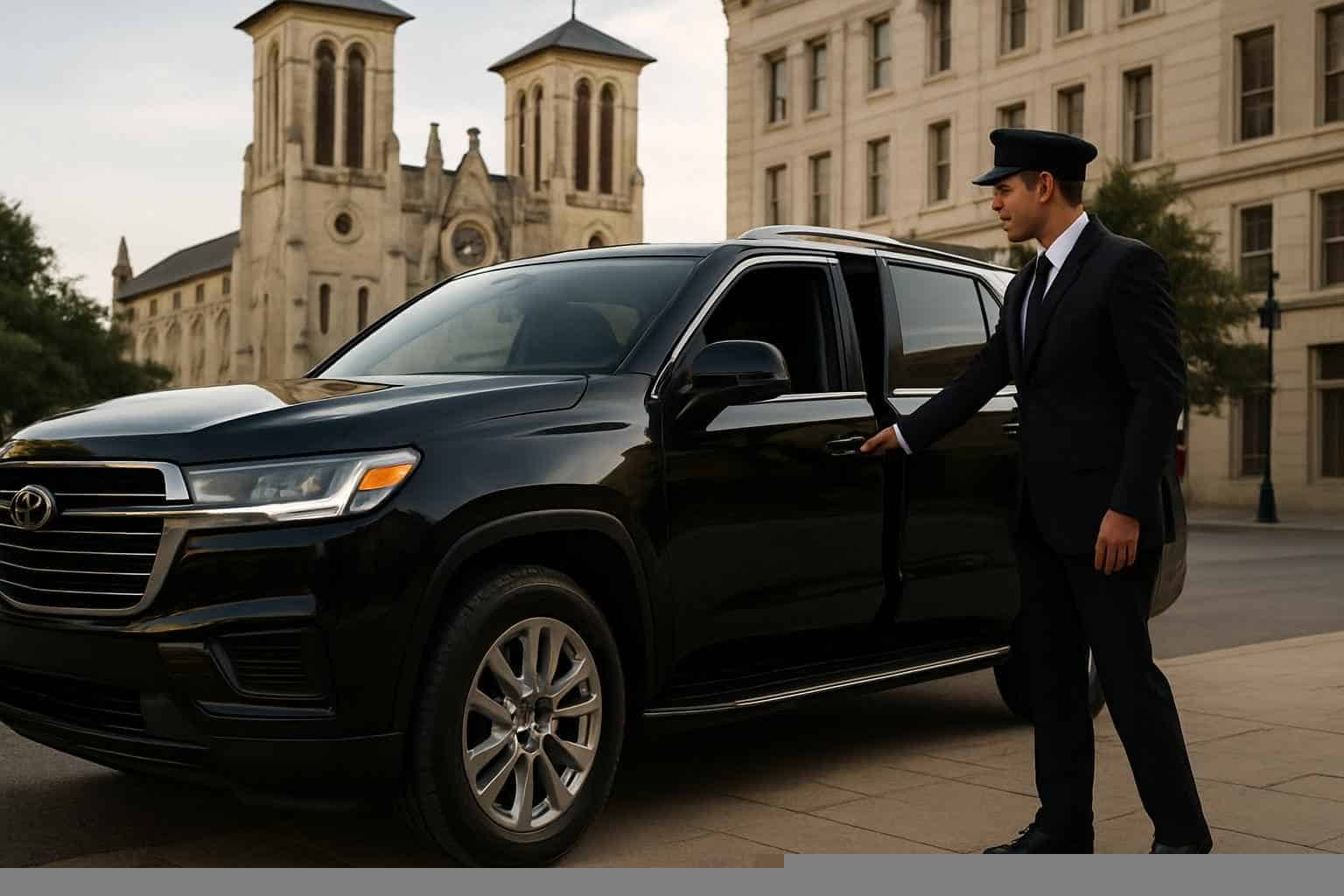 SUV Car Service in San Antonio Texas