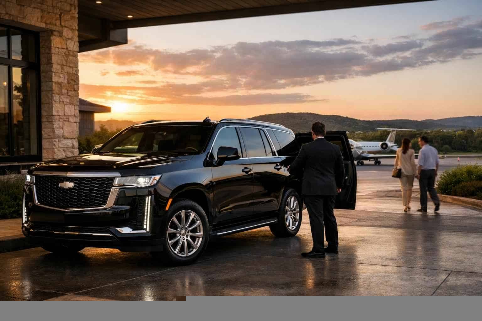 SUV Car Service New Braunfels TX