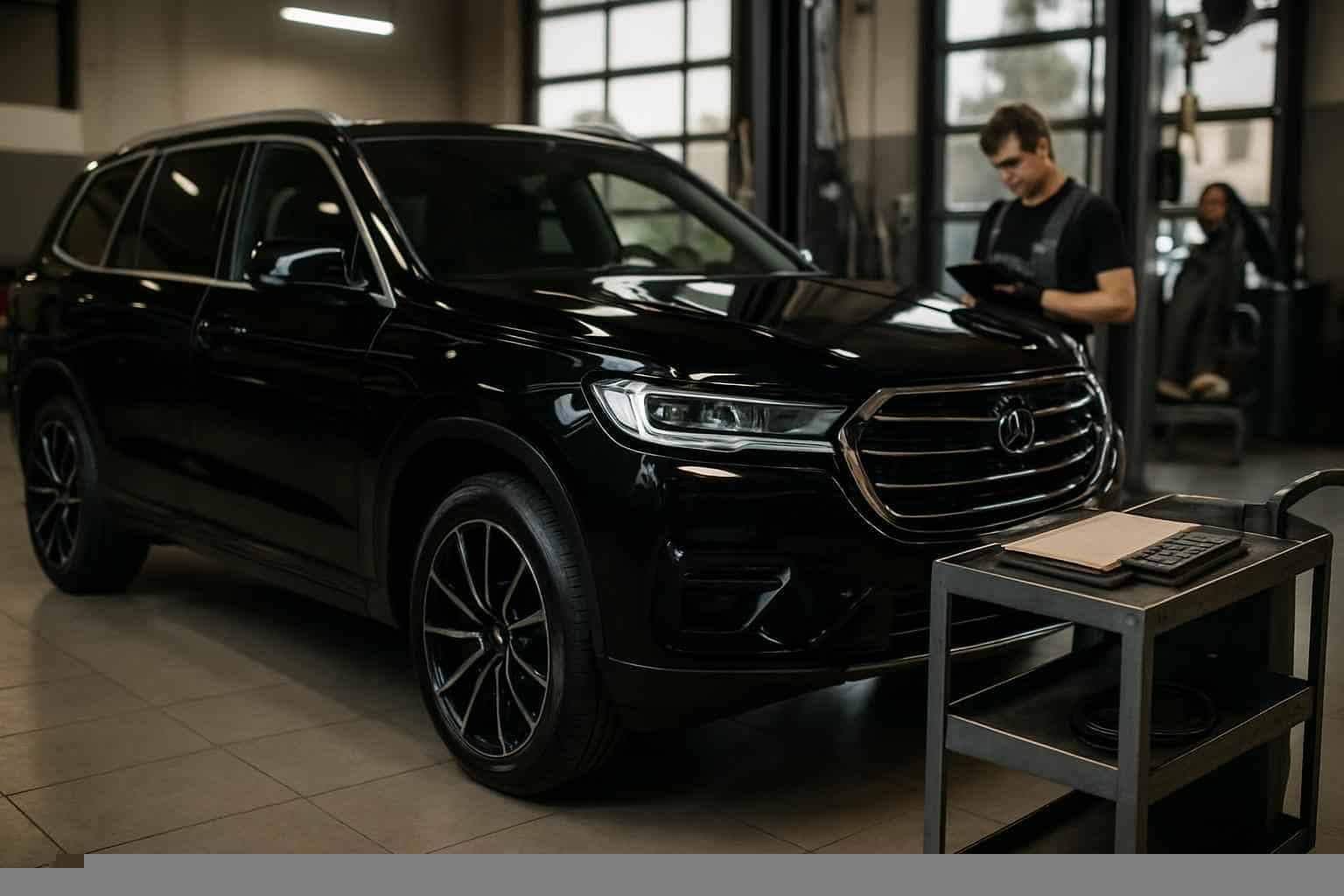 SUV Car Service Prices in San Antonio TX