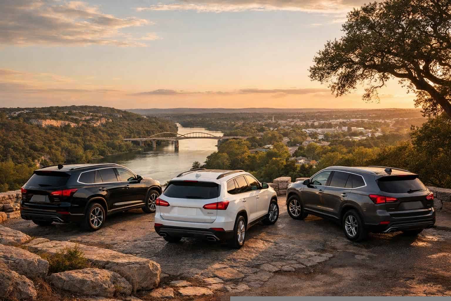 SUV Cars in New Braunfels Texas