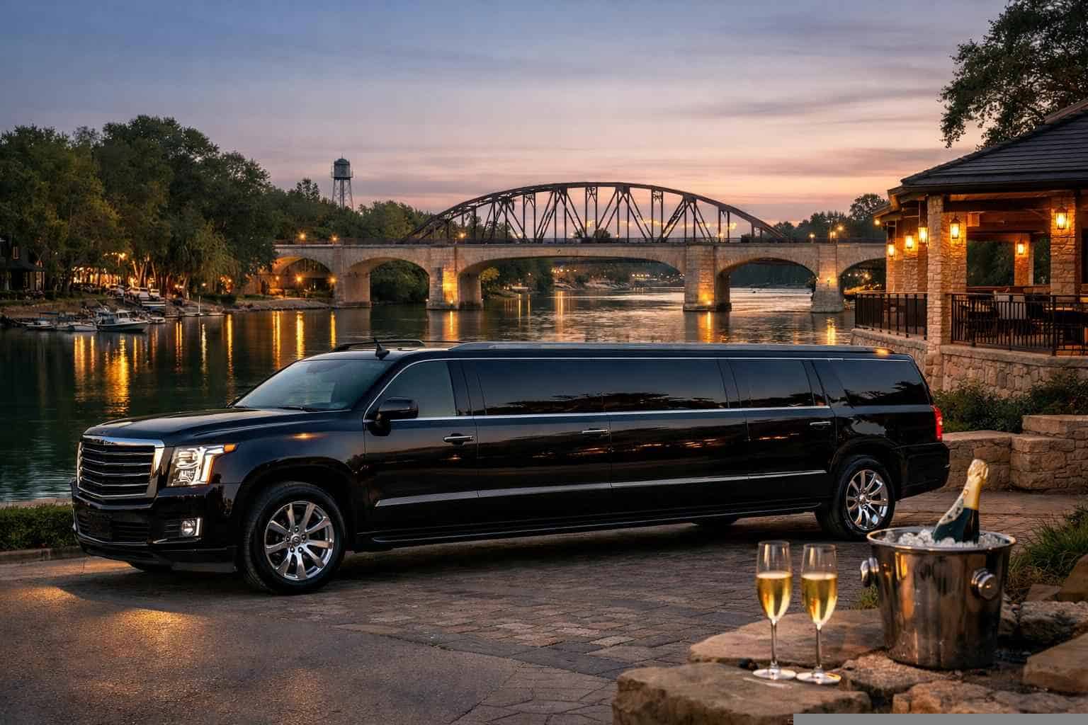 SUV Limousine Services in New Braunfels Texas