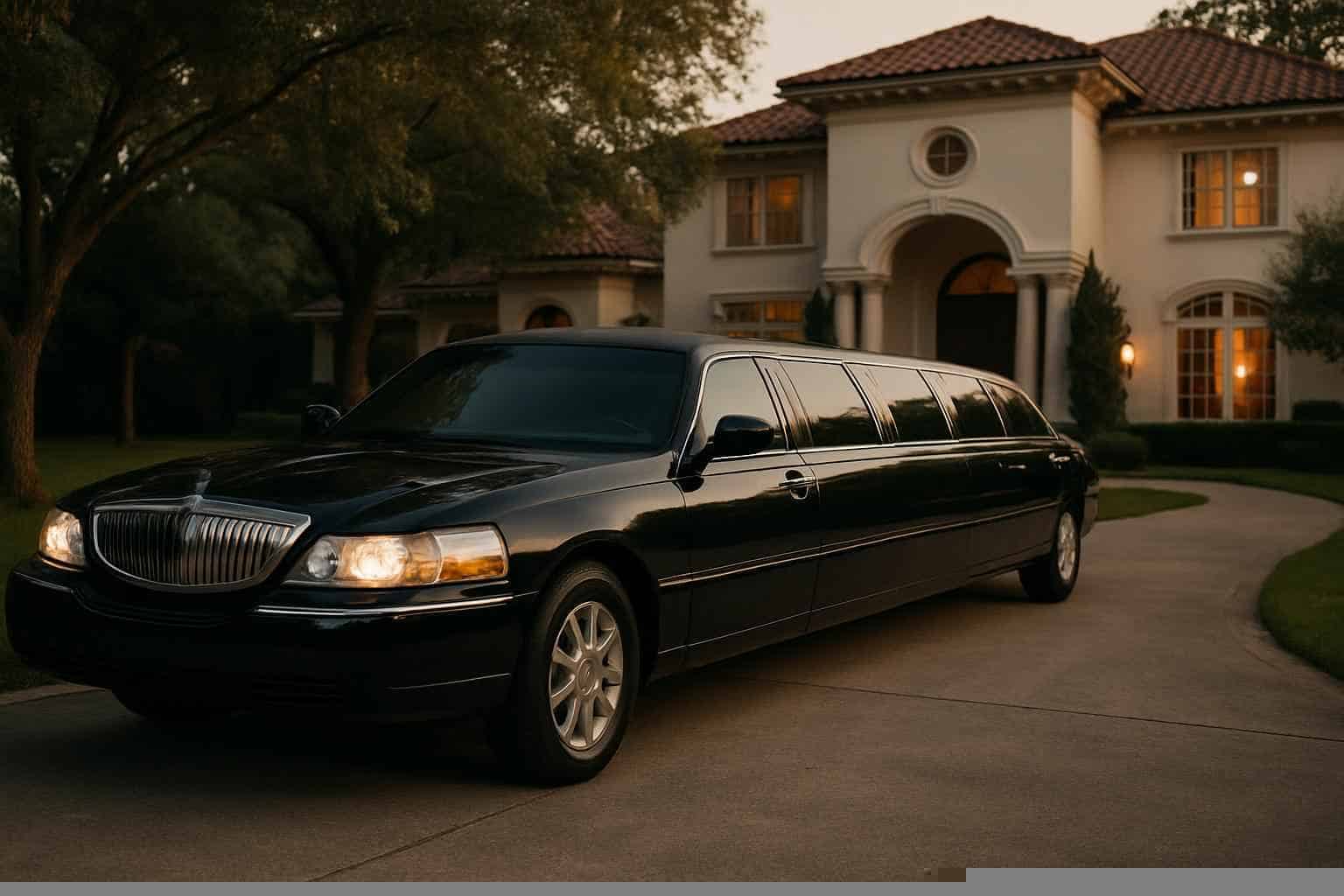 Windcrest Texas Limo Rental