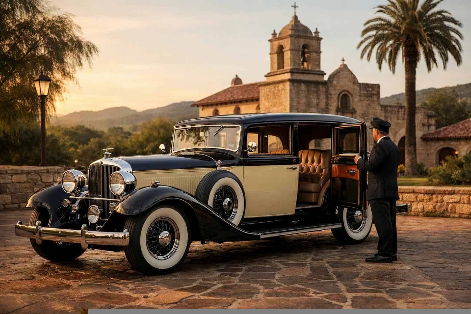 Antique Vehicle Rental with Driver Prices in Leon Valley TX