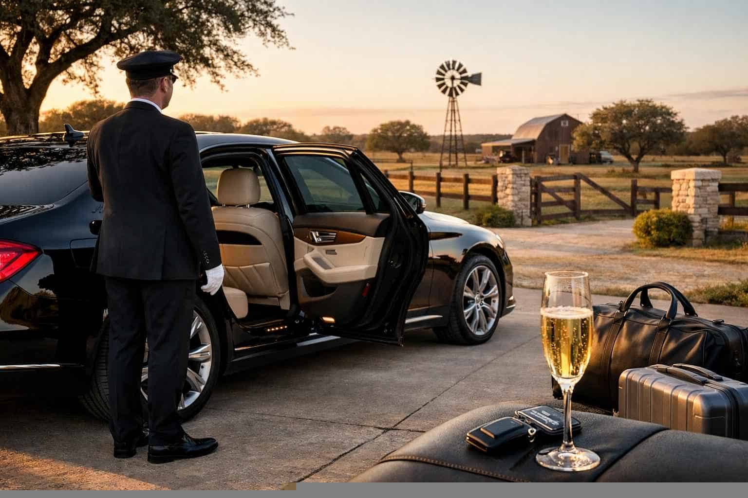 Best Chauffeur Service in La Vernia Texas