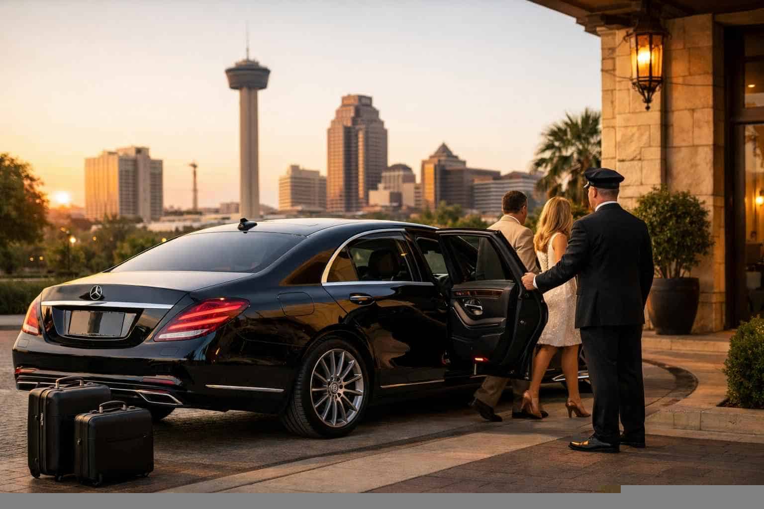 Best Chauffeur Service in Leon Valley Texas