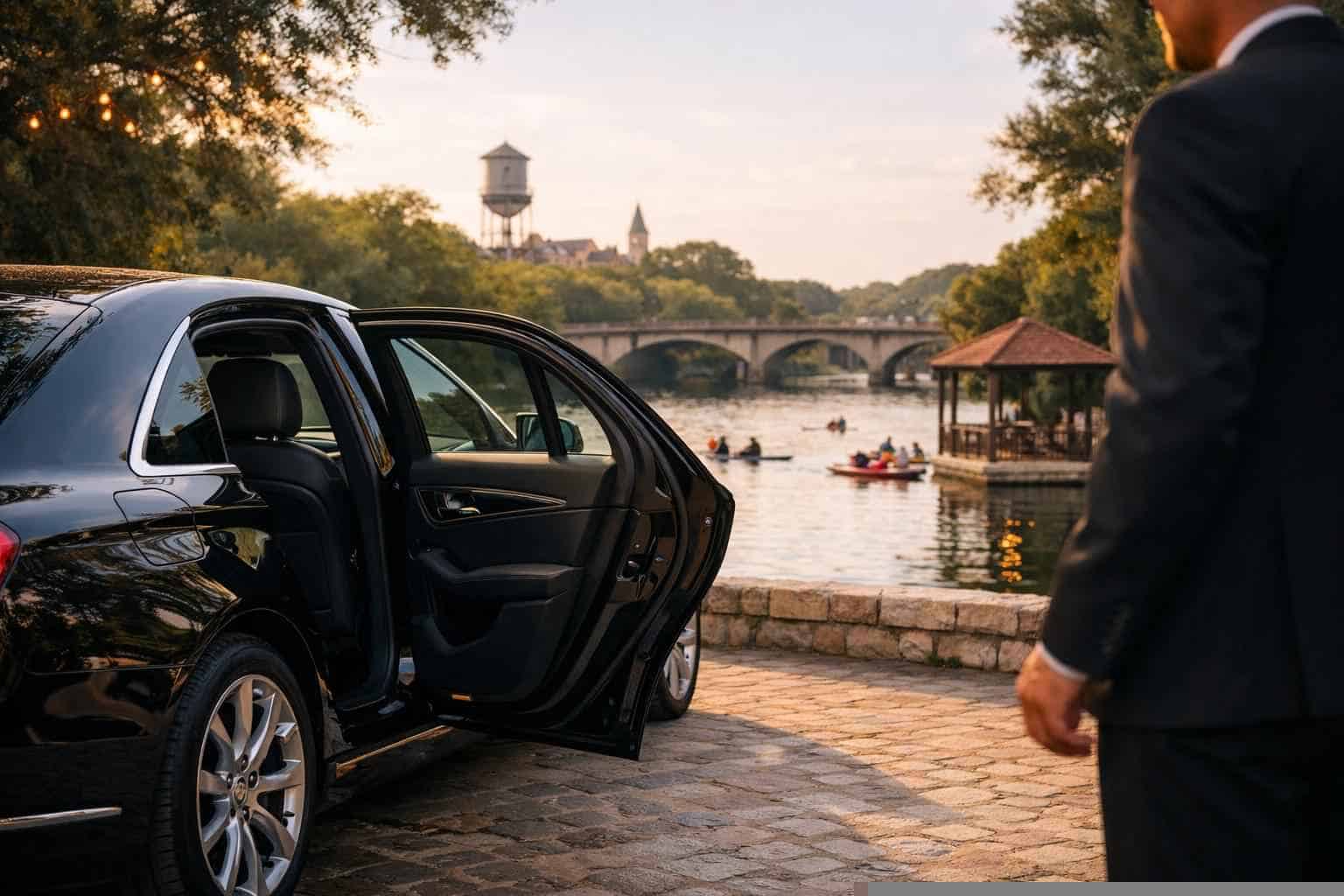 Best Chauffeur Service in New Braunfels Texas