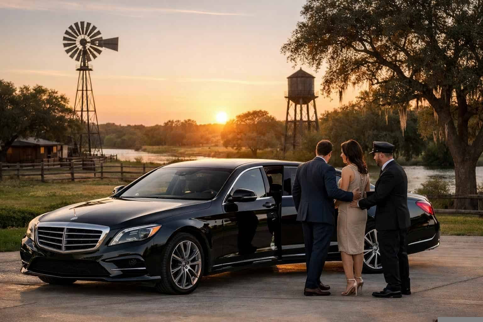 Best Chauffeur Service in Seguin Texas