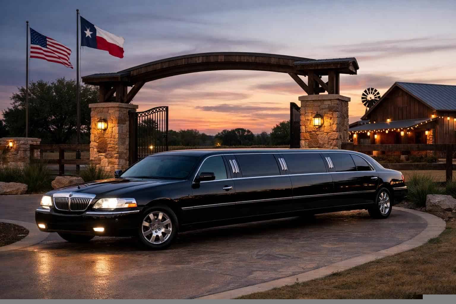 Best Limousine Service in La Vernia Texas