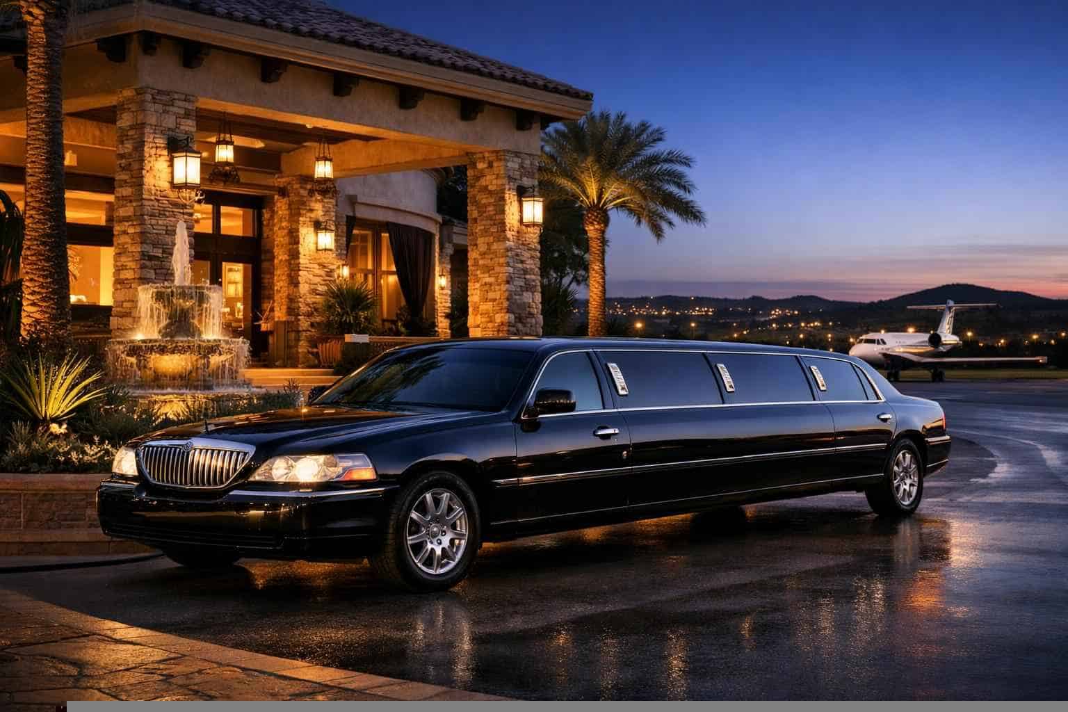 Best Limousine Service in Leon Valley Texas