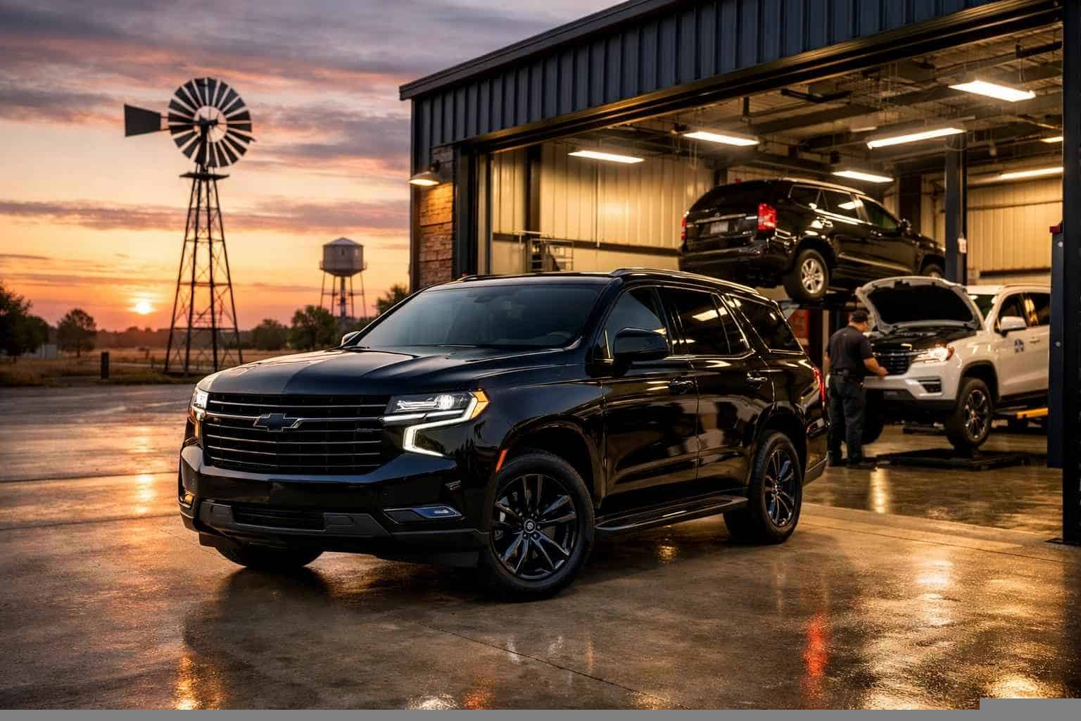 Best SUV Car Service in Floresville Texas