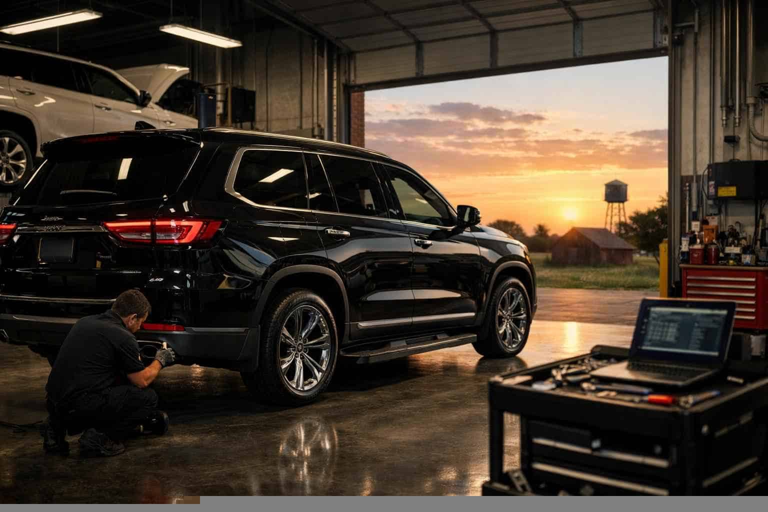 Best SUV Car Service in Seguin Texas