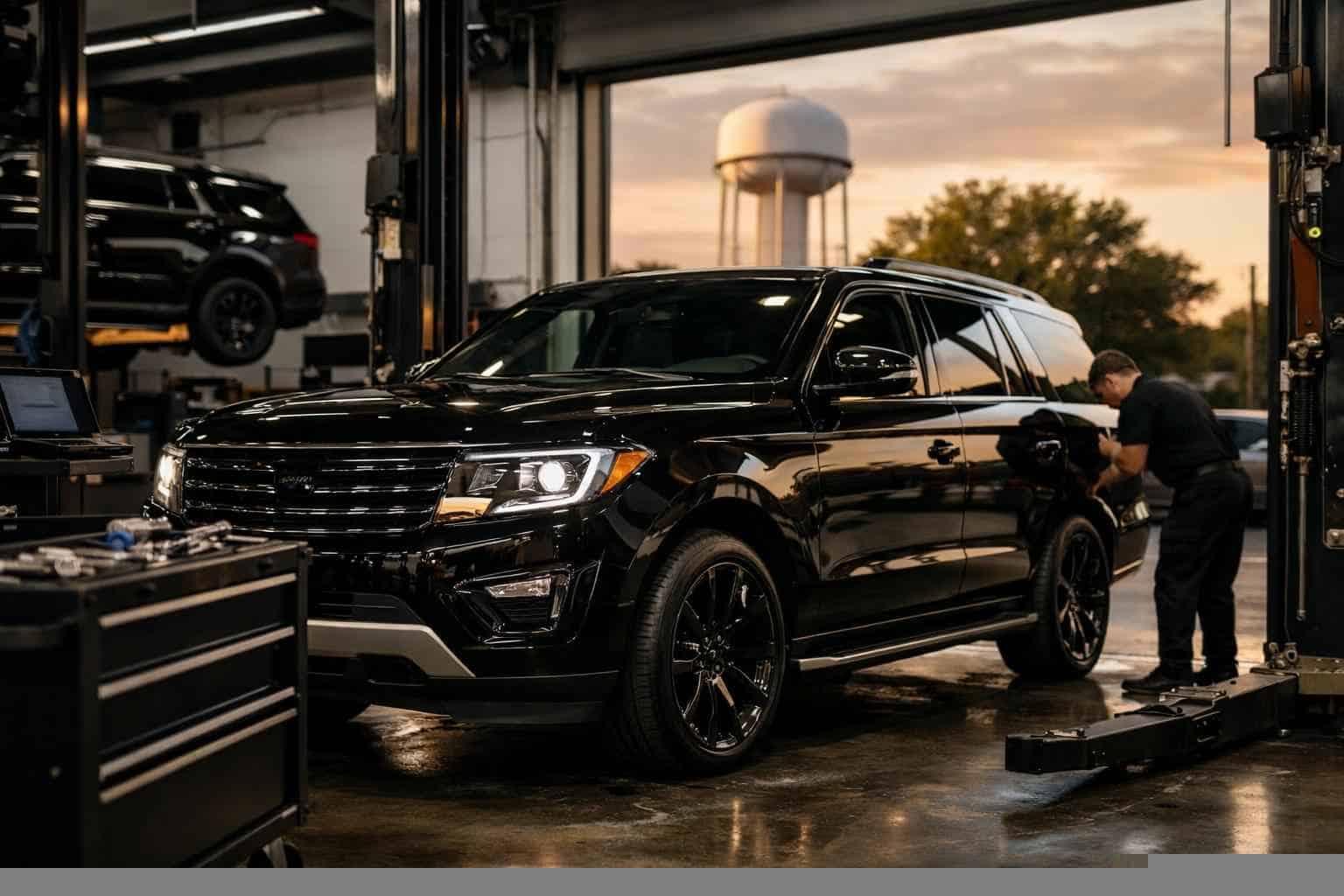 Best SUV Car Service in Windcrest Texas