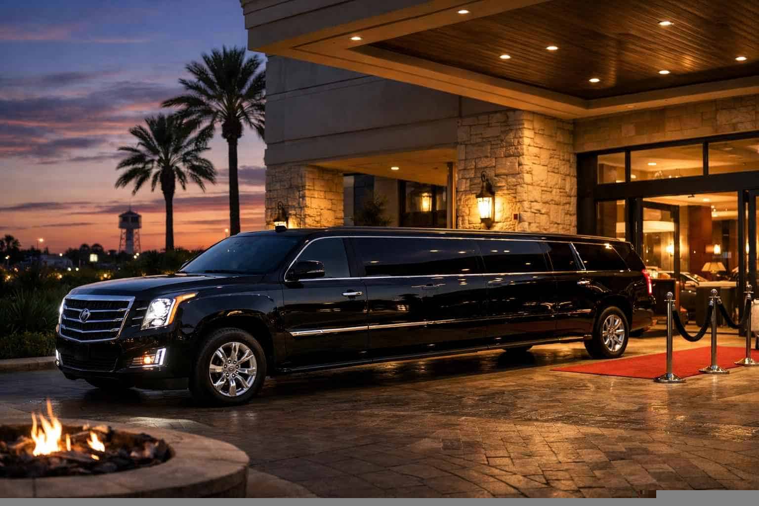 Best SUV Limousine in Selma Texas
