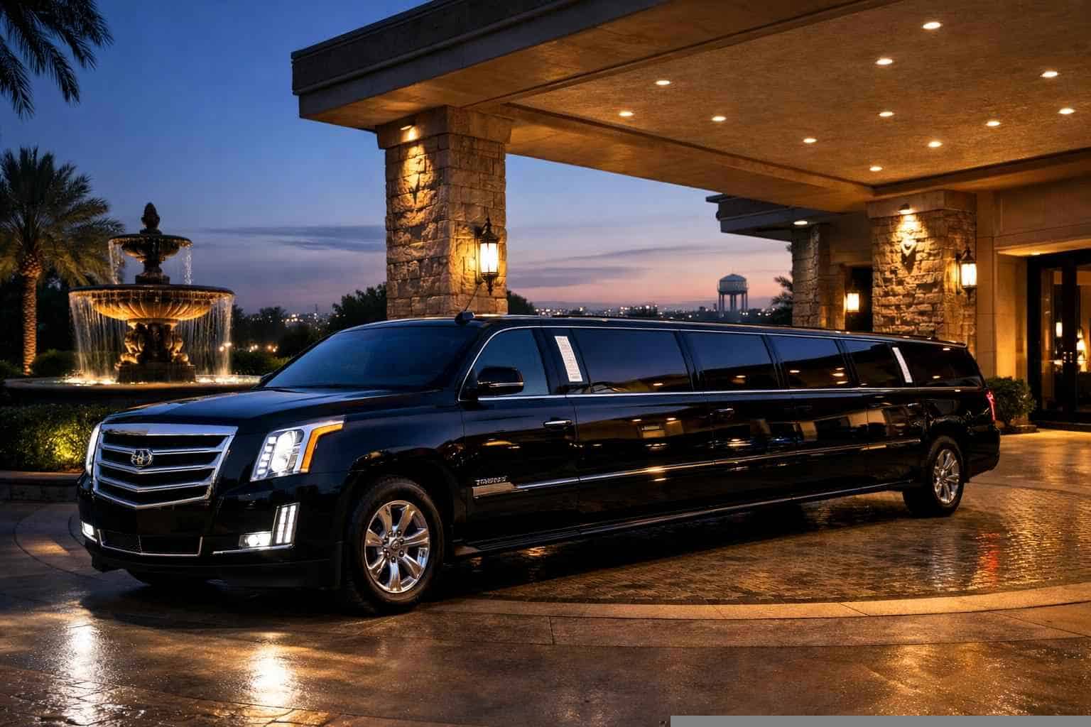 Best SUV Limousine in Windcrest Texas