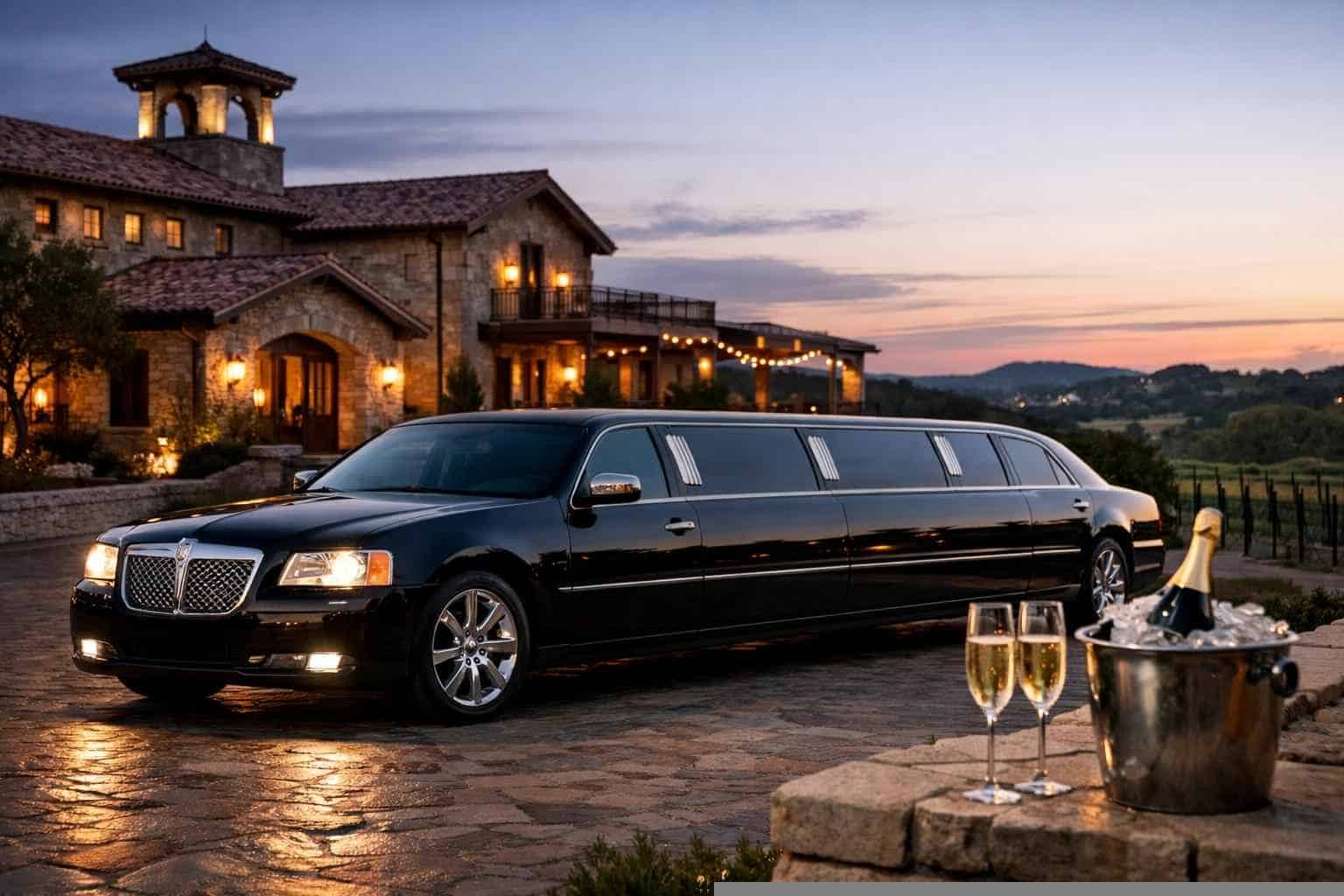 Boerne Texas Limousine Service