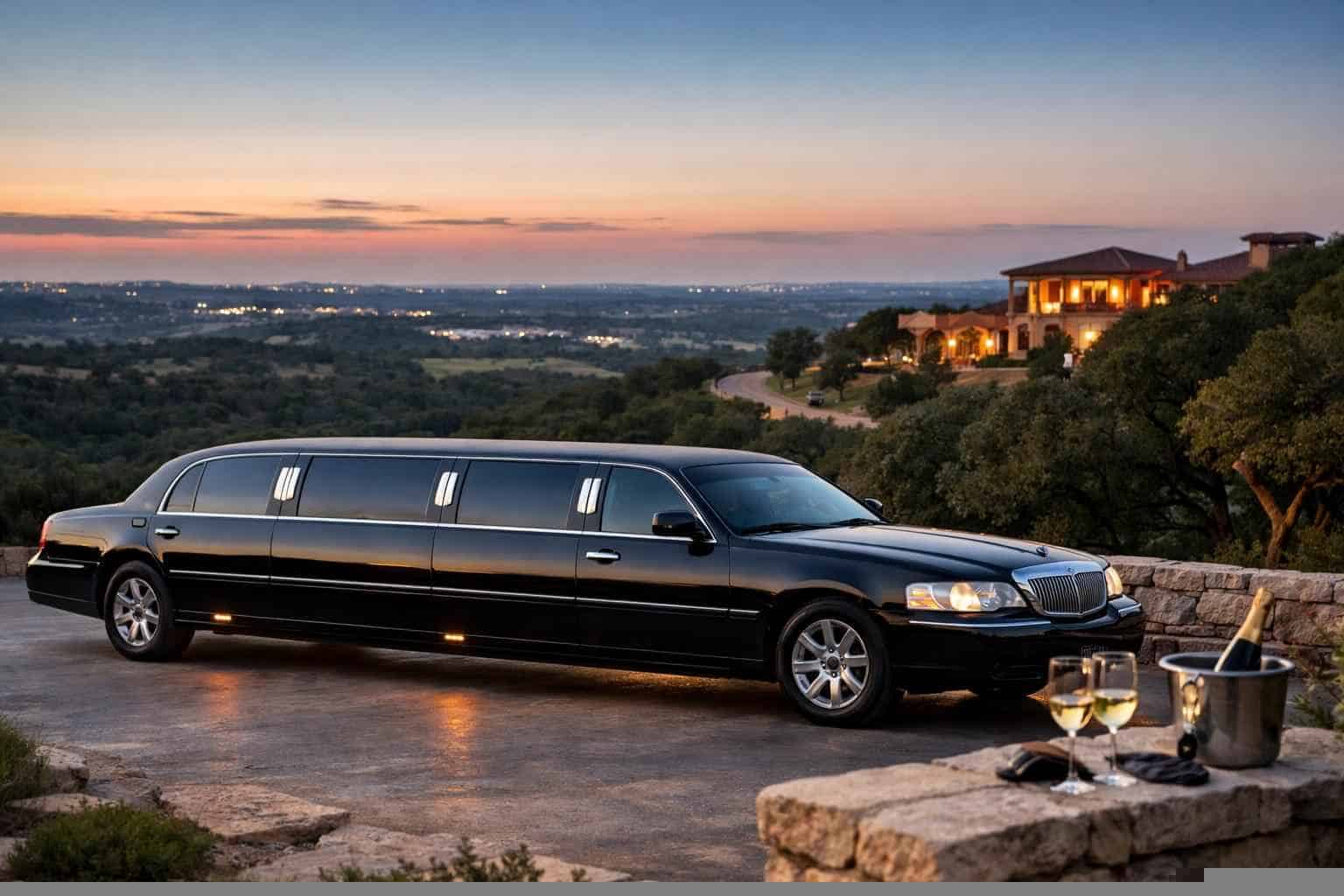 Bulverde Texas Limousine Service