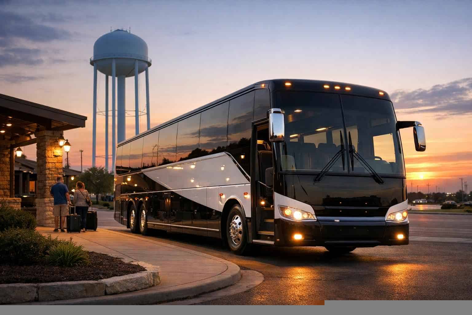 Bus Service Converse TX