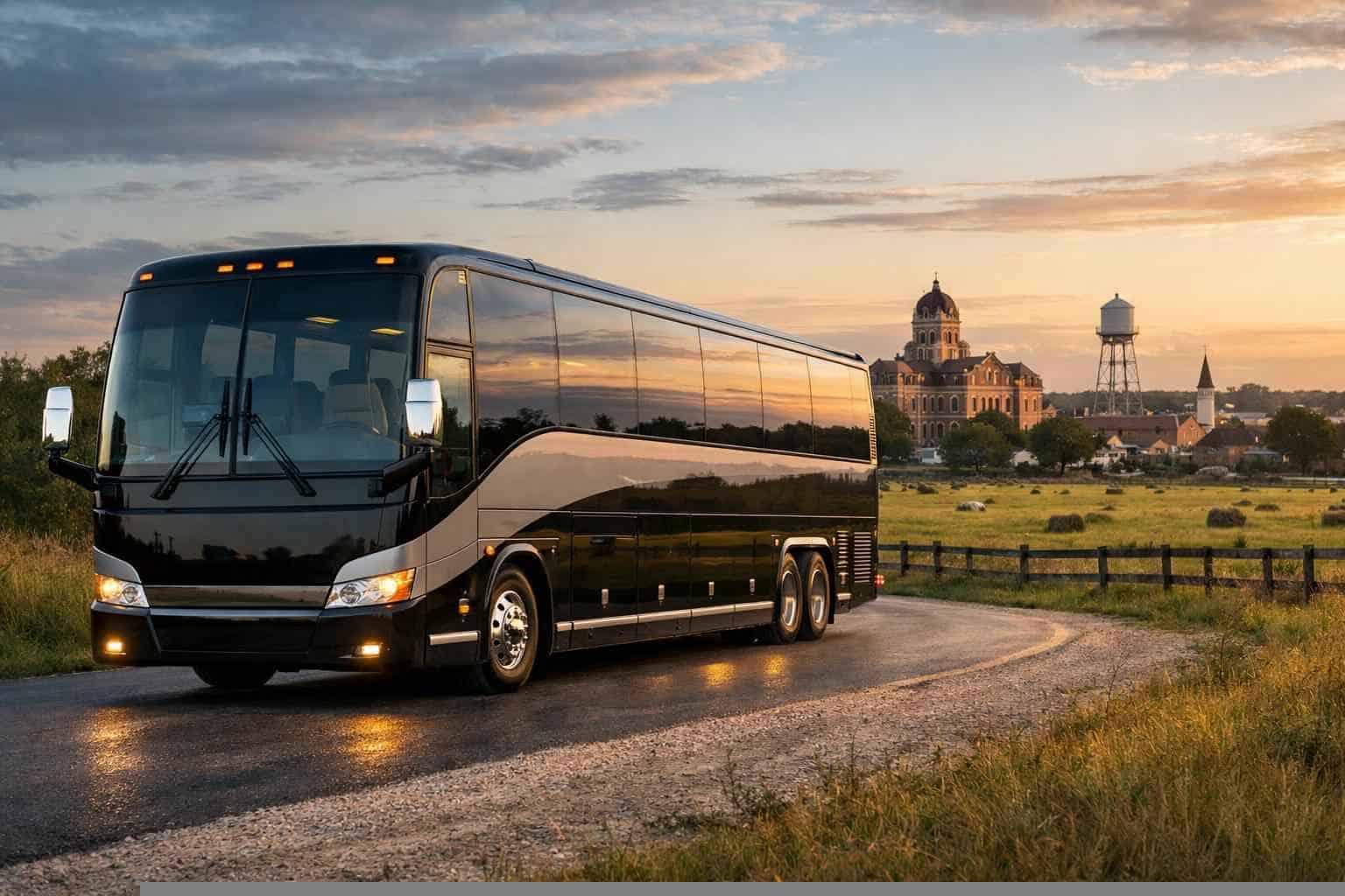 Bus Service Floresville TX