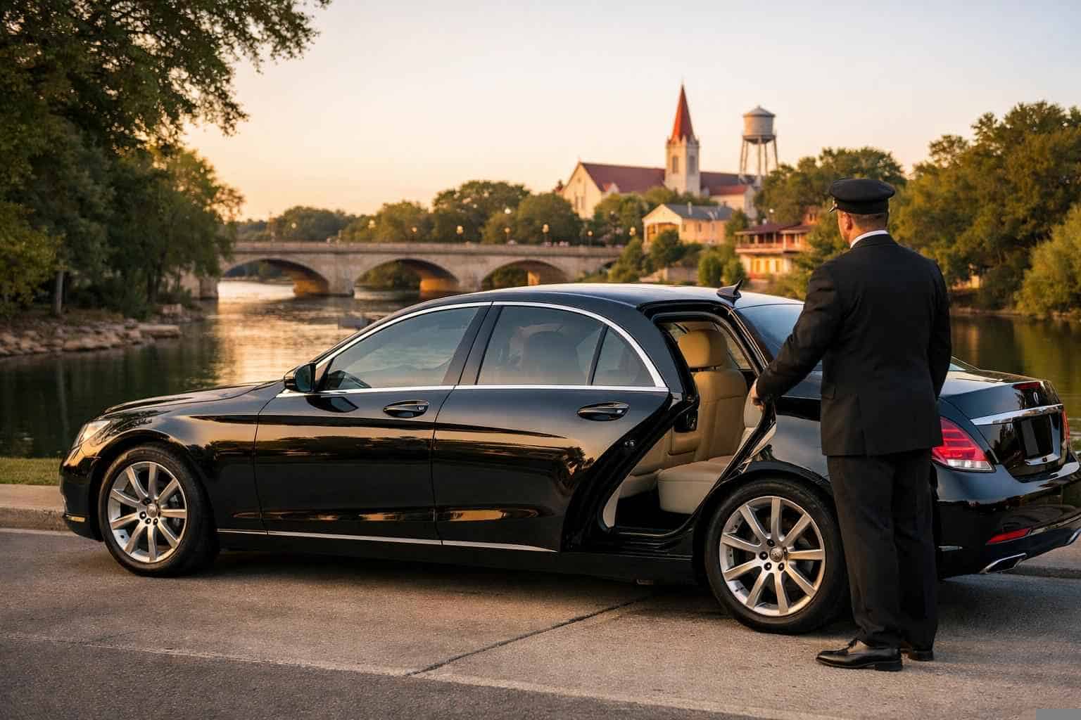 Chauffeur Service Near Me New Braunfels TX