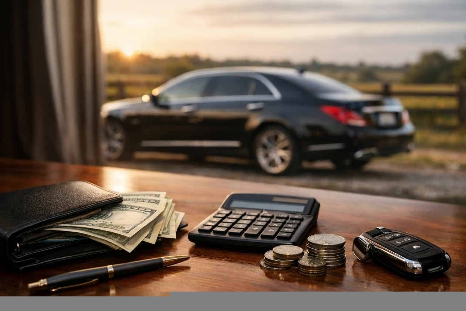 Chauffeur Service Prices in Floresville TX