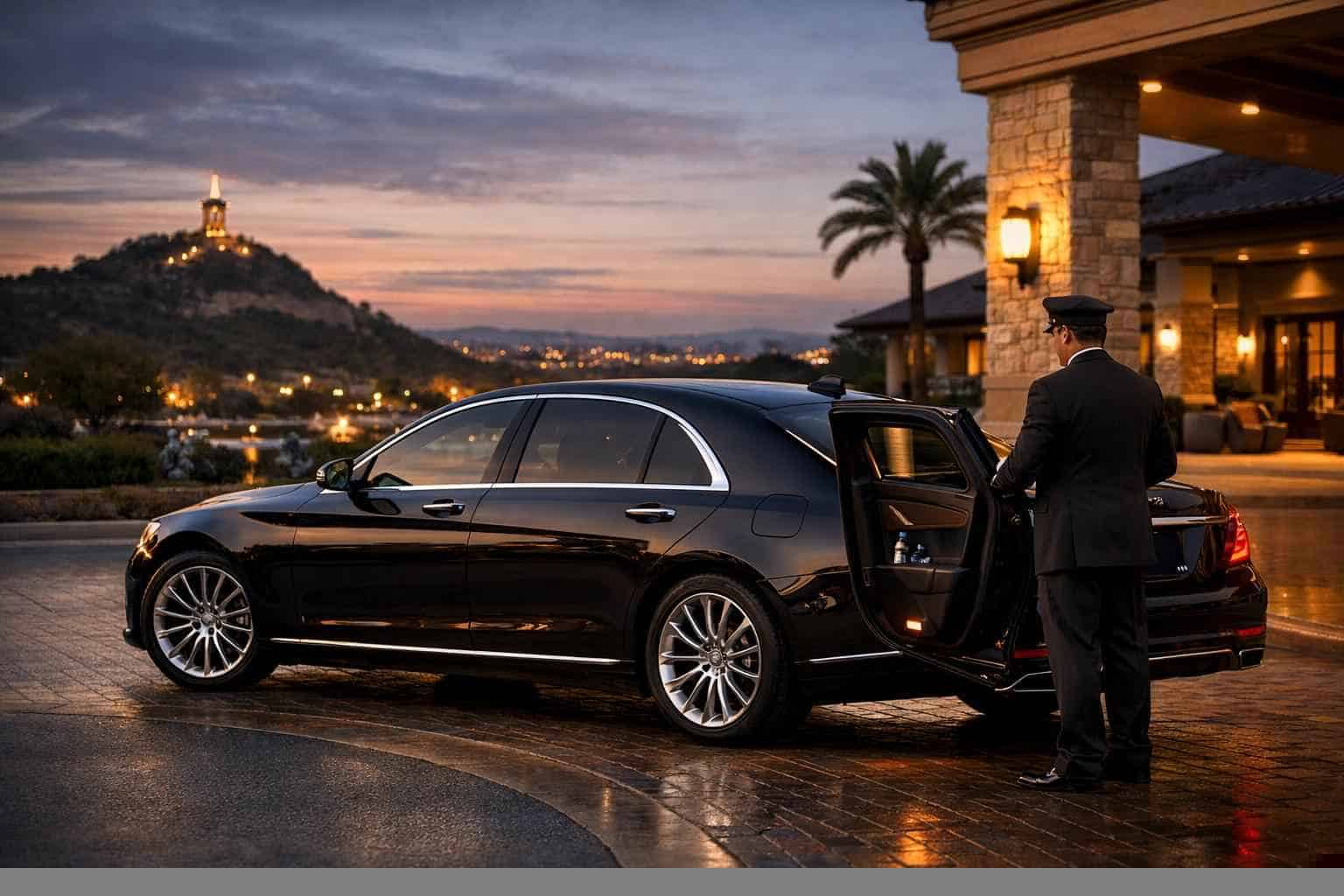 Chauffeur Service Services in Leon Valley Texas