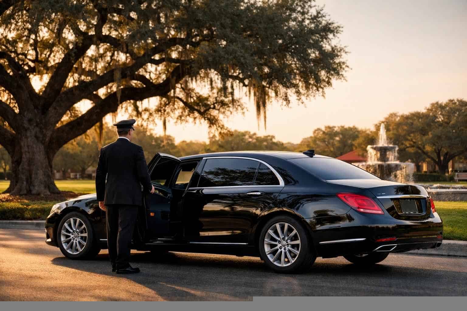 Chauffeur Service Services in Live Oak Texas