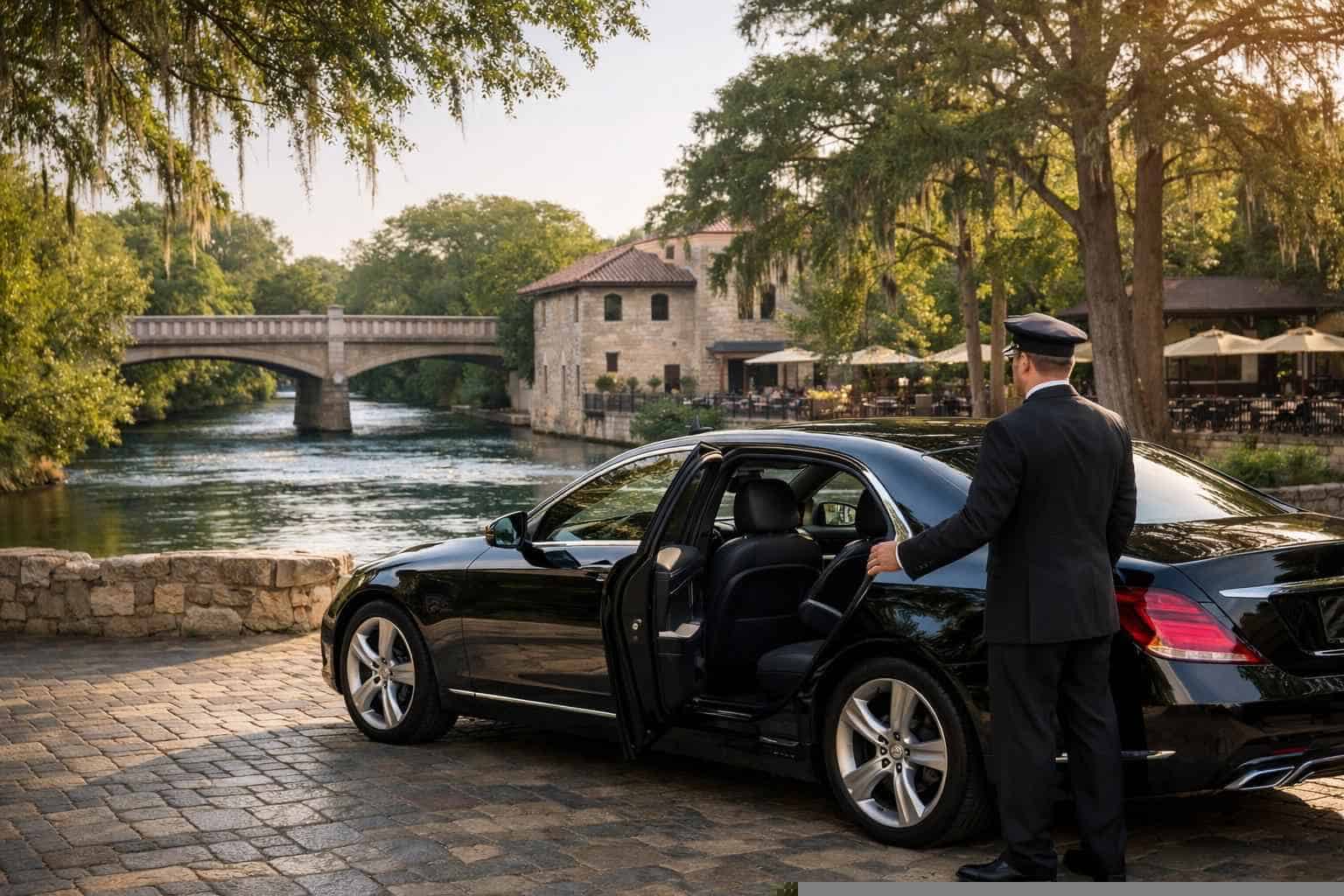 Chauffeur Service Services in New Braunfels Texas