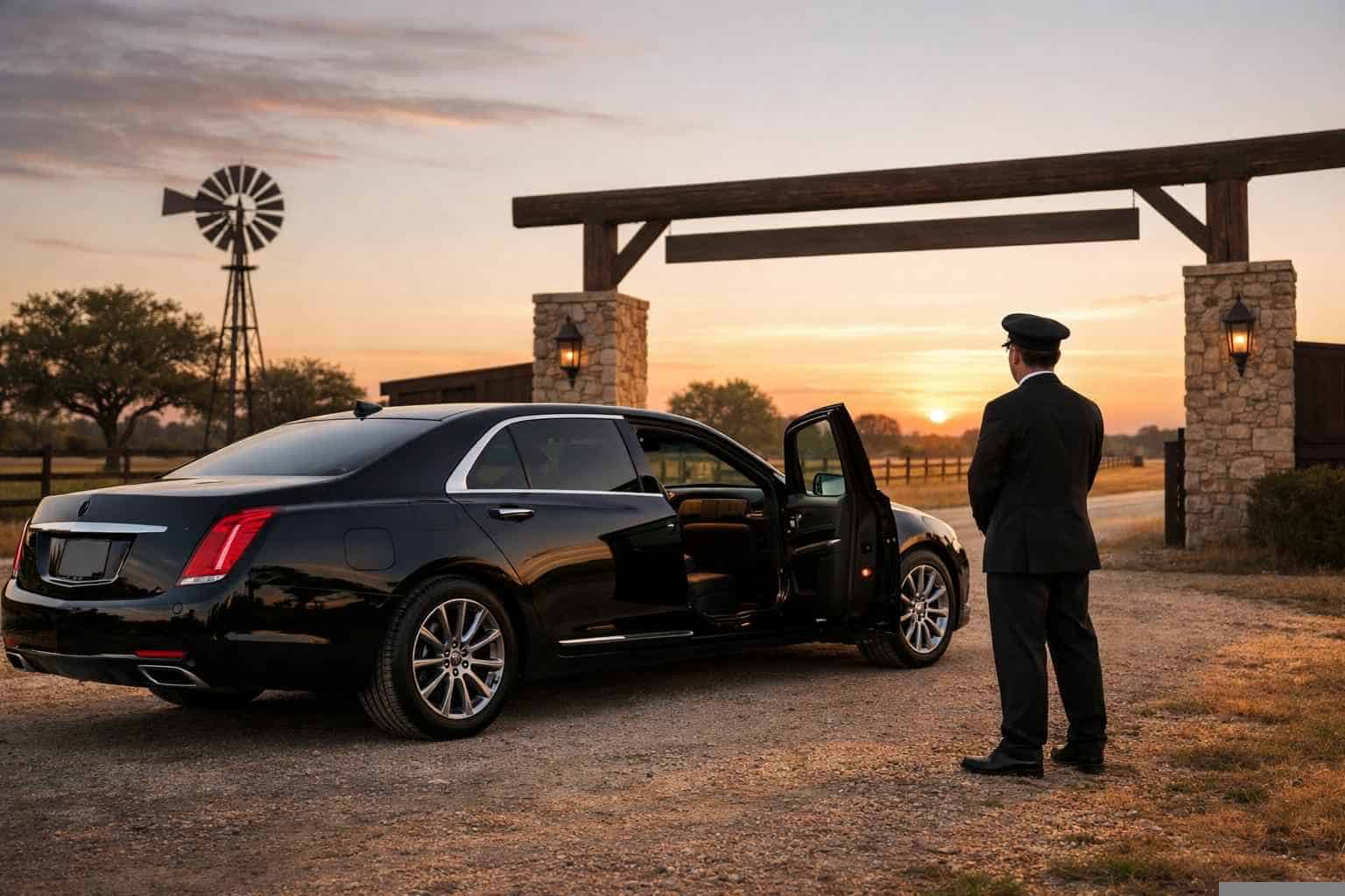 Chauffeur Service Services in Pleasanton Texas