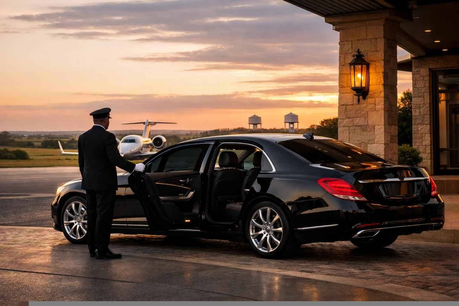 Chauffeur Service Services in Schertz Texas