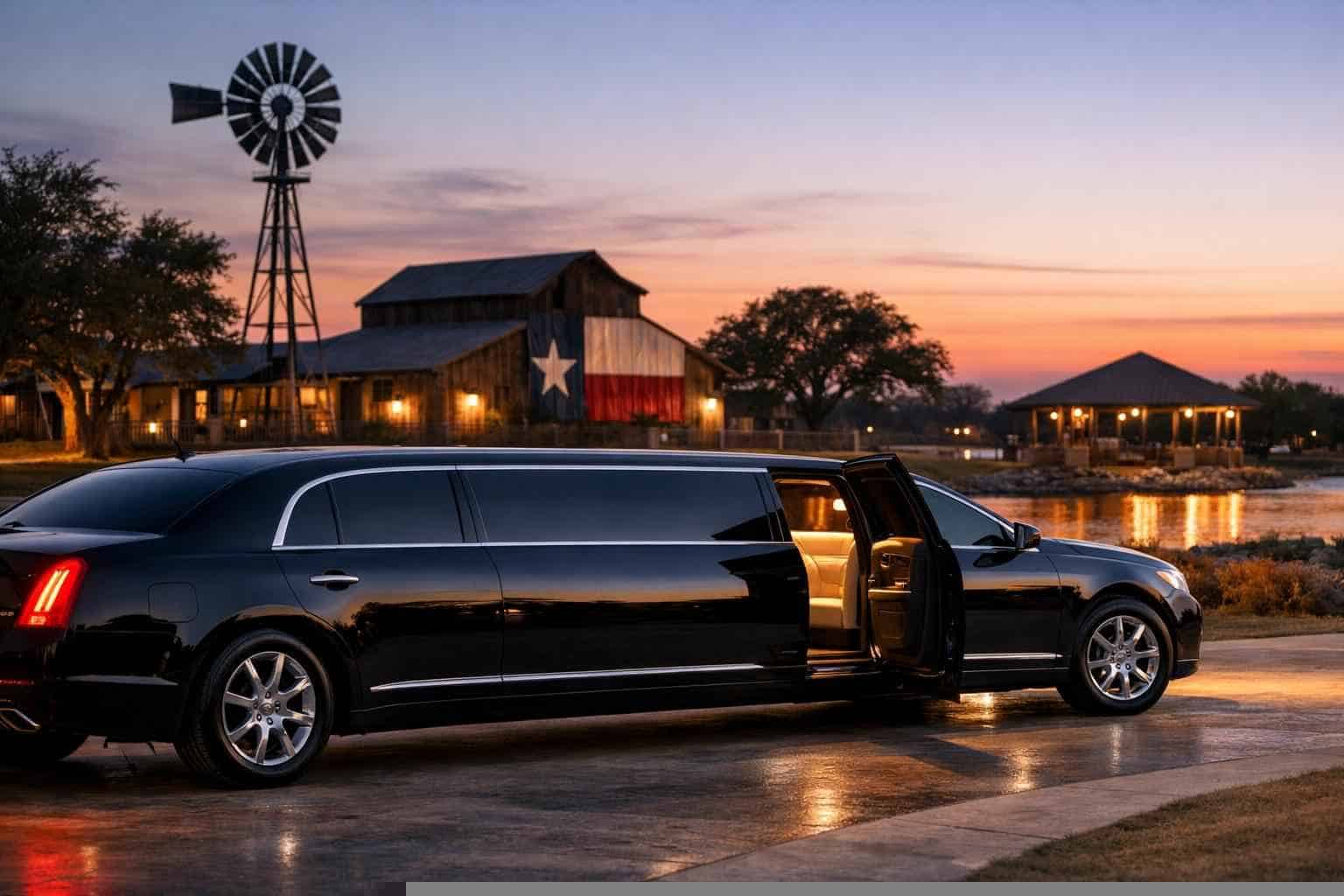 Cibolo Texas Limousine Service