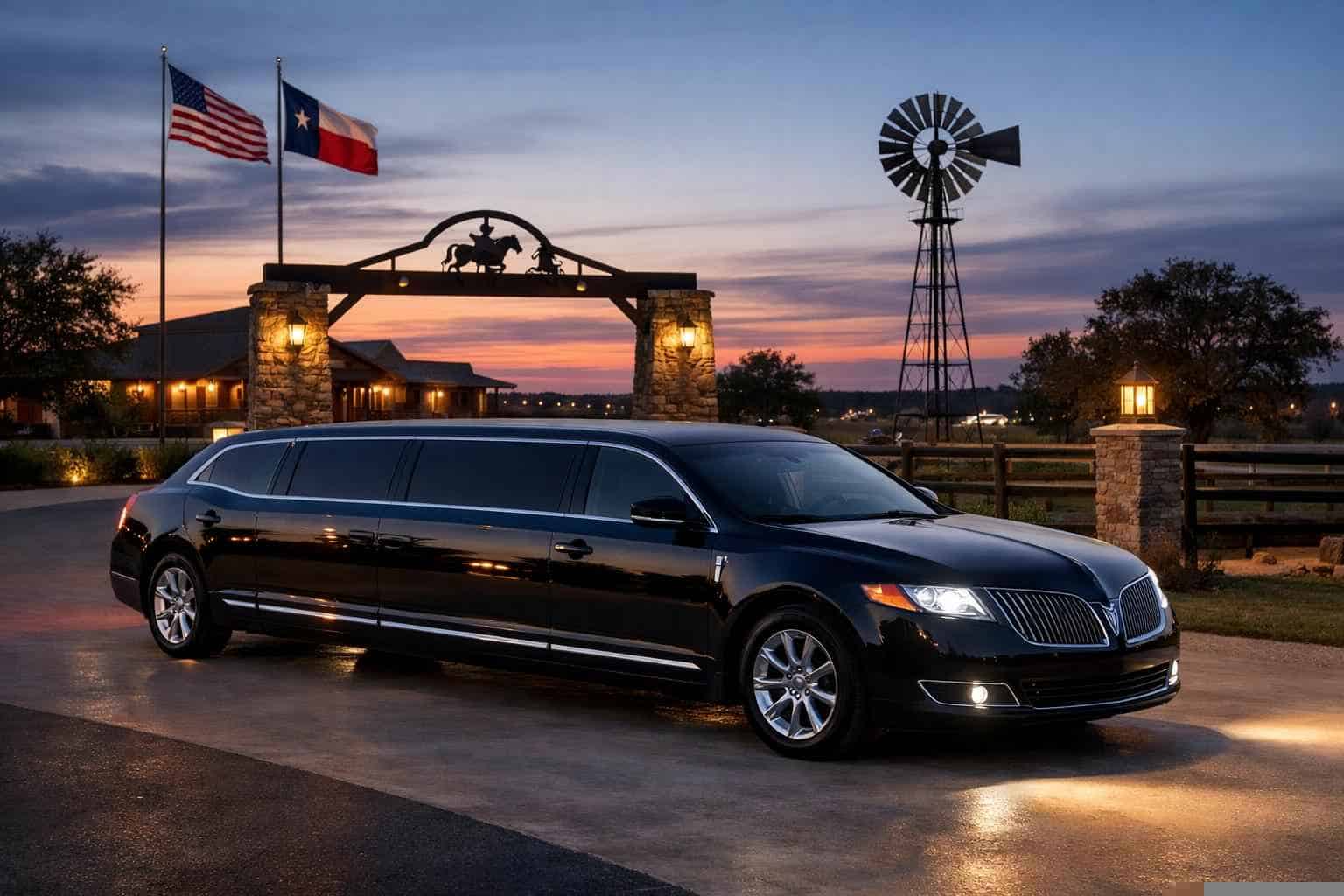 Converse Texas Limousine Service