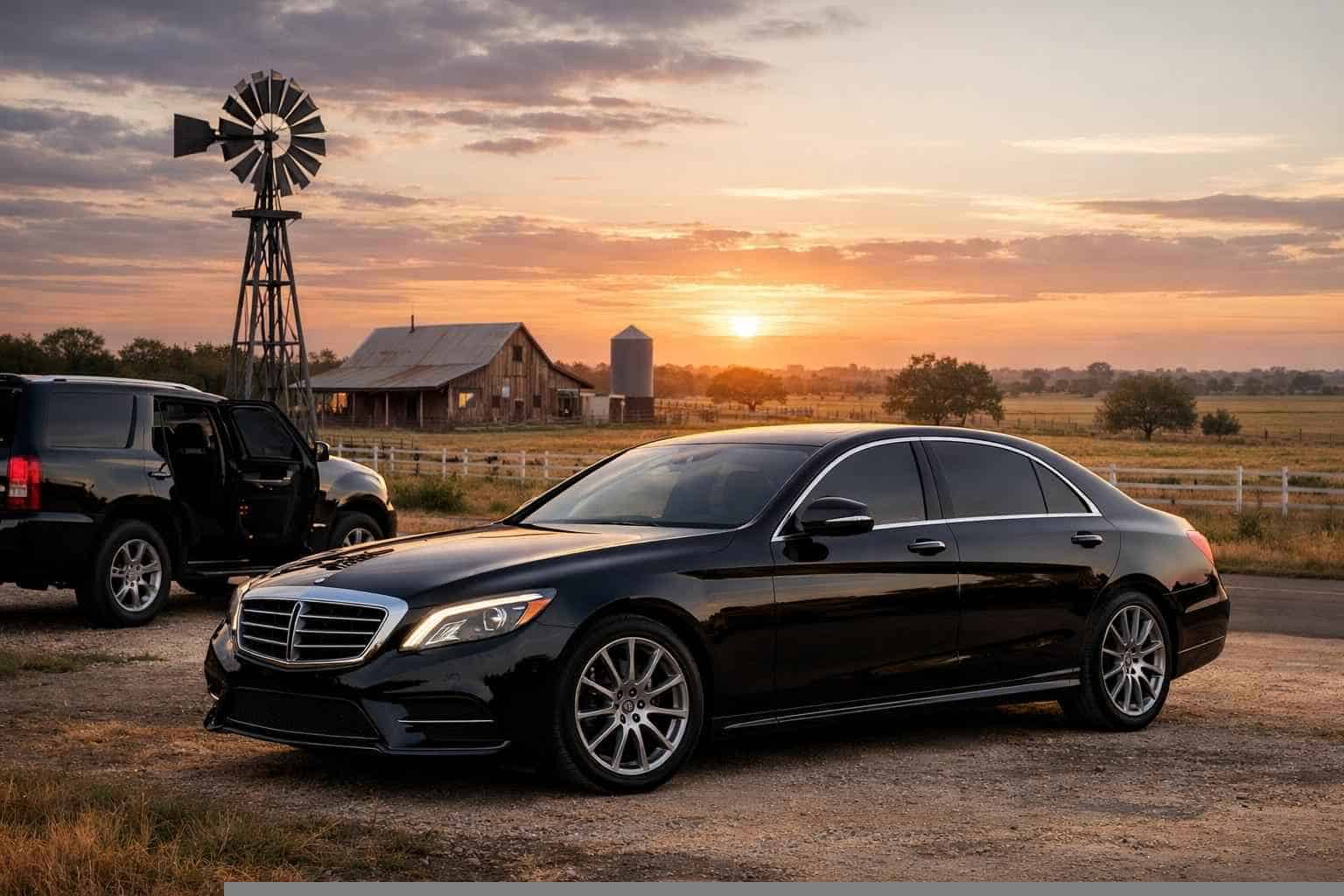 Floresville Texas Black Car Service