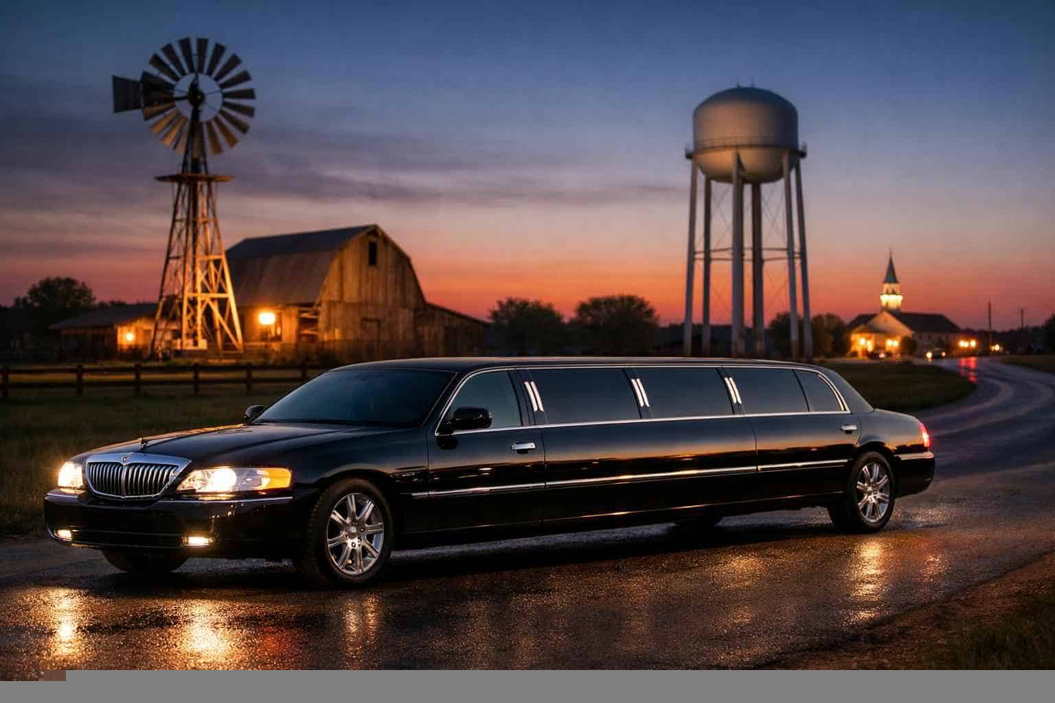 Floresville Texas Limousine Service
