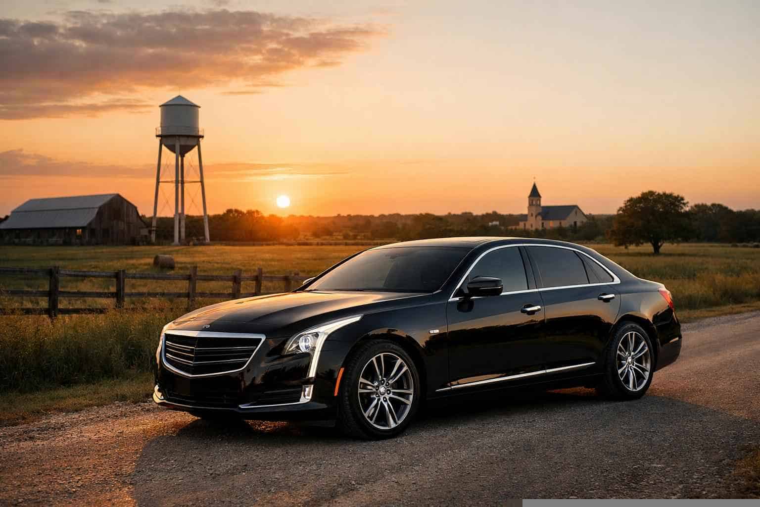 Floresville Texas Sedan Service