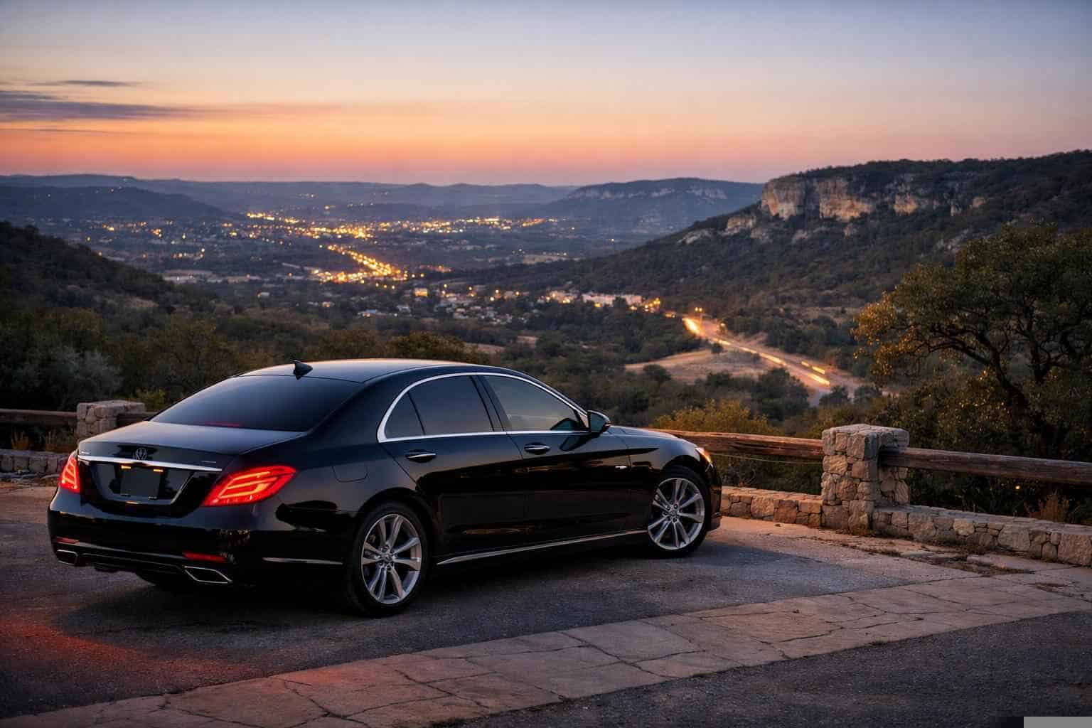 Helotes Texas Sedan Service