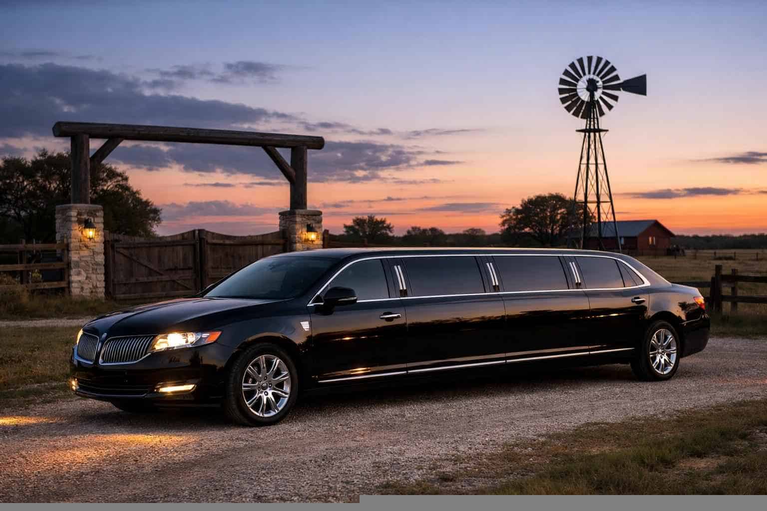 La Vernia Texas Limousine Service