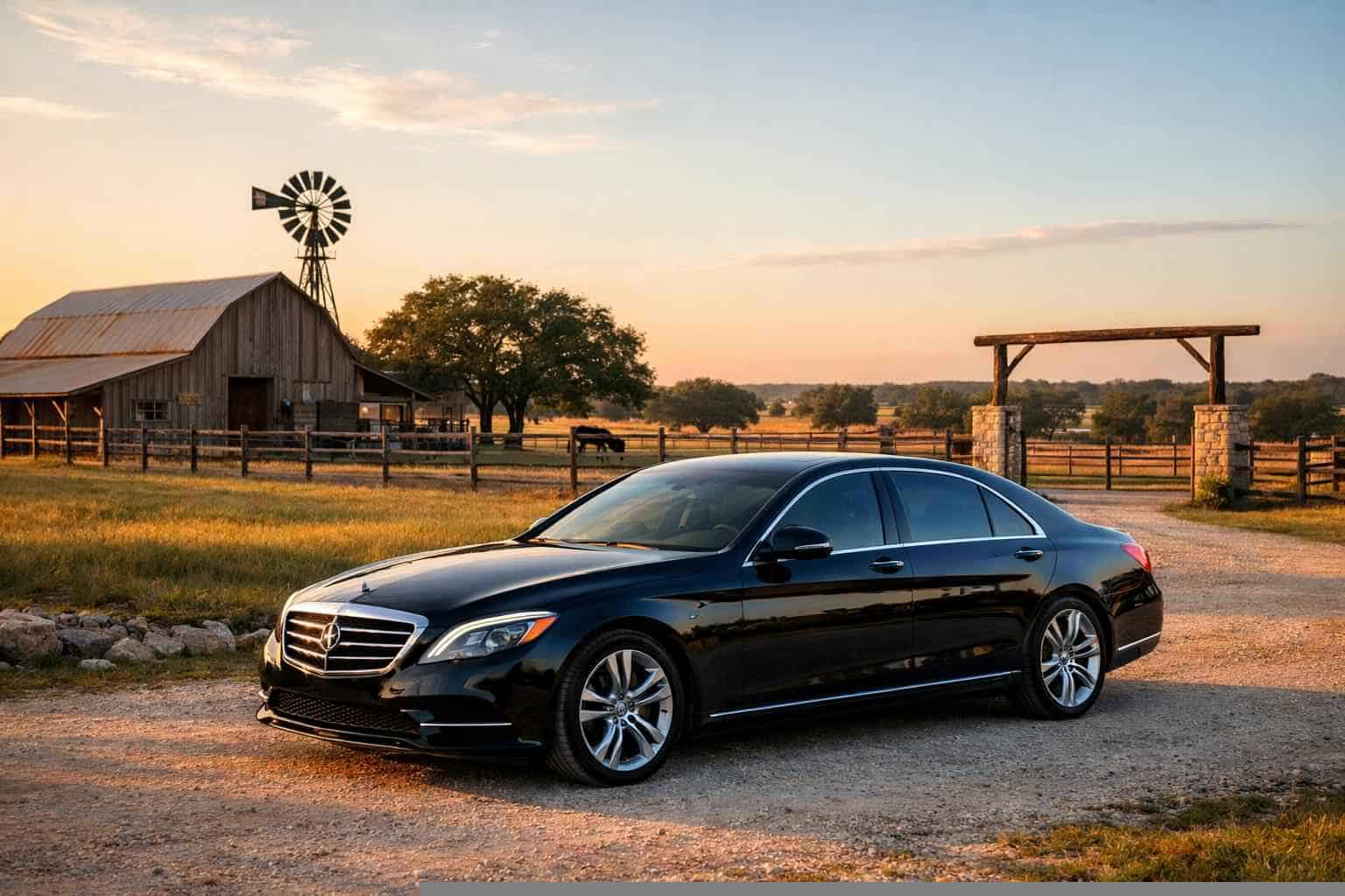 La Vernia Texas Sedan Service