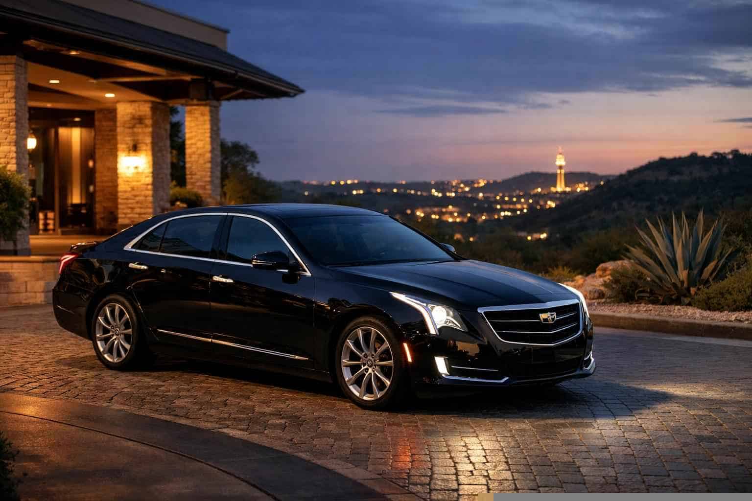 Leon Valley Texas Black Car Service