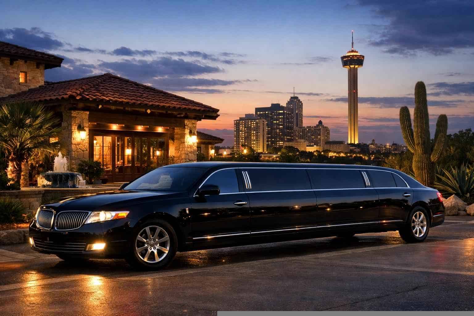 Leon Valley Texas Limousine Service