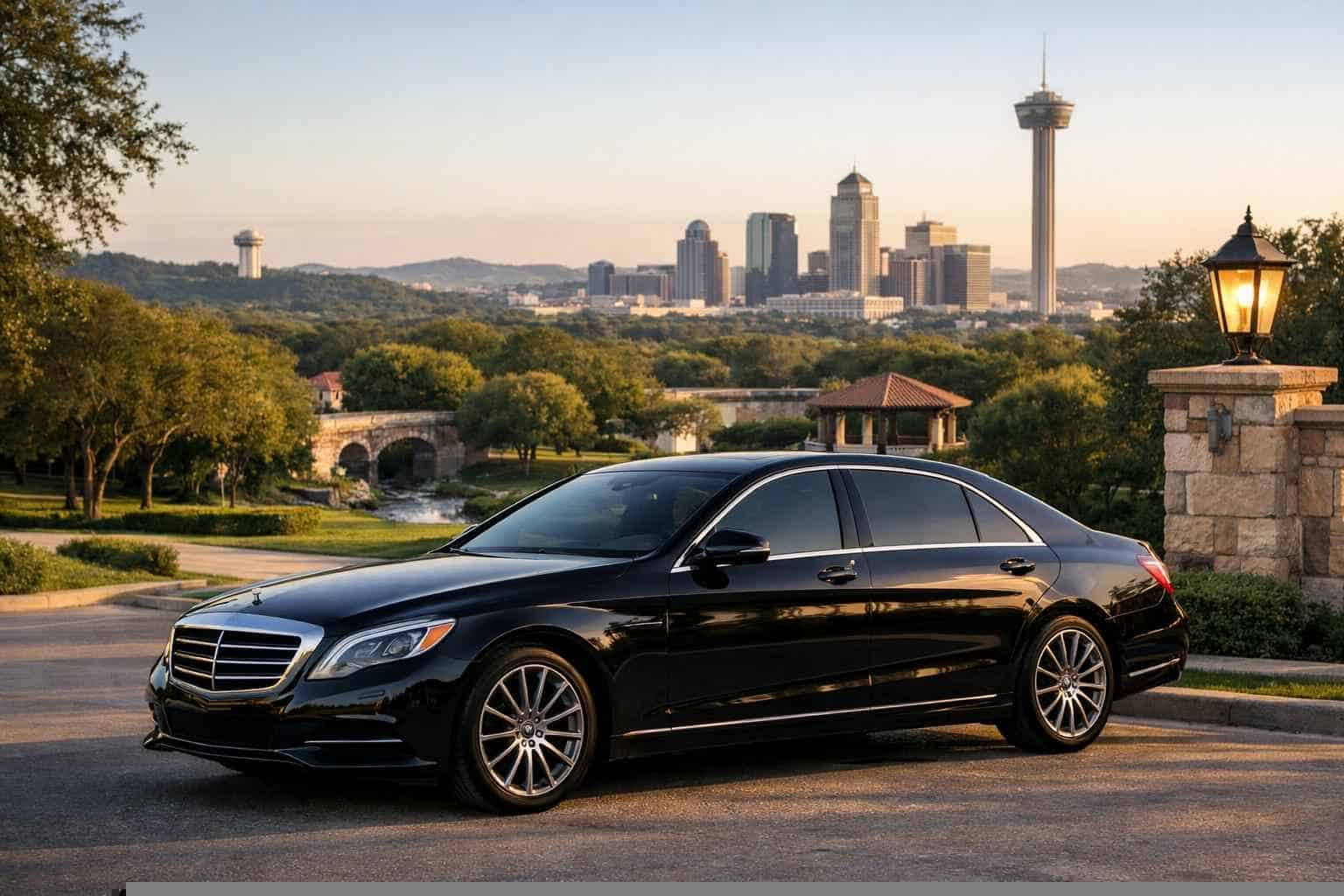 Leon Valley Texas Sedan Service