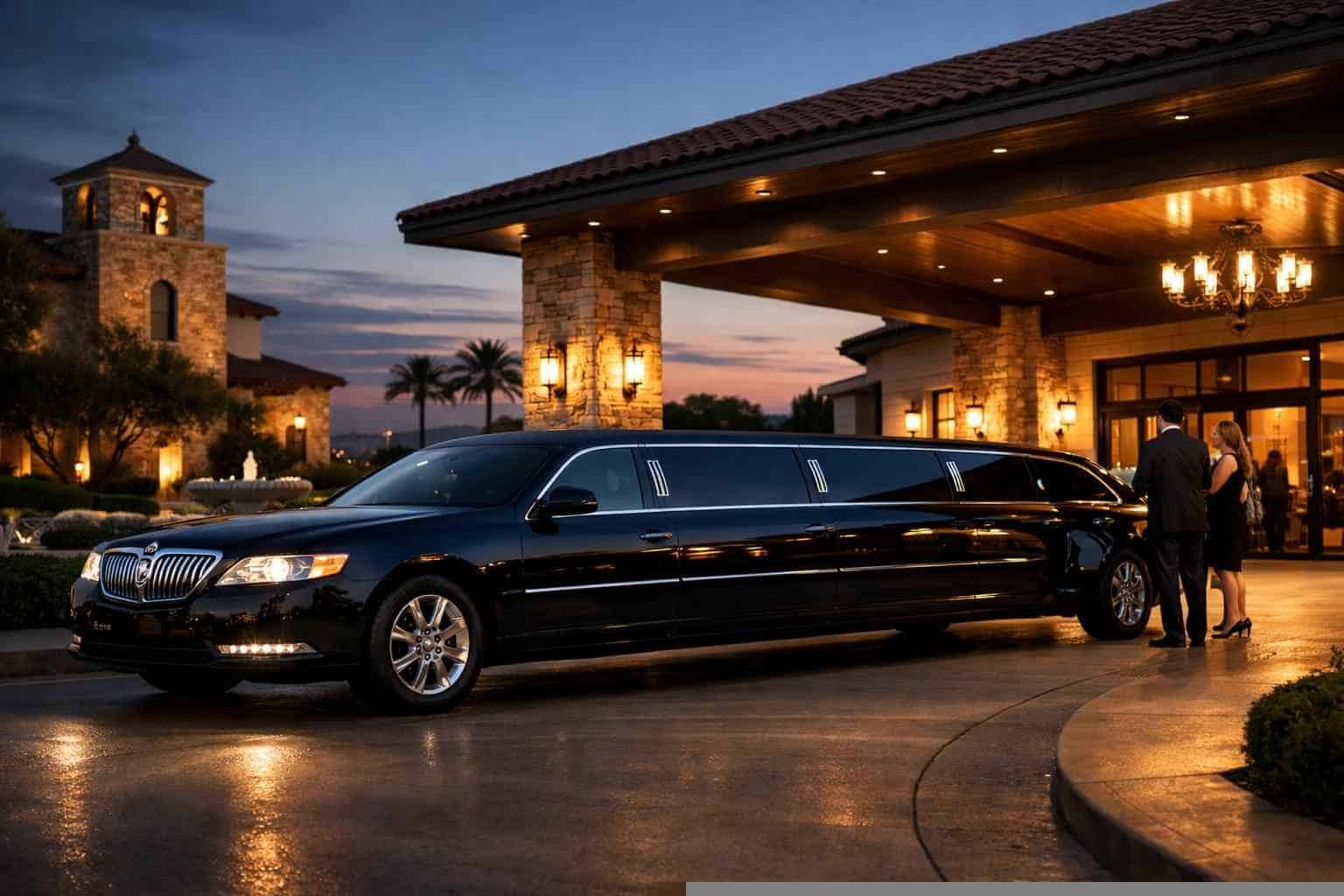 Limousine Service Near Me Cibolo TX